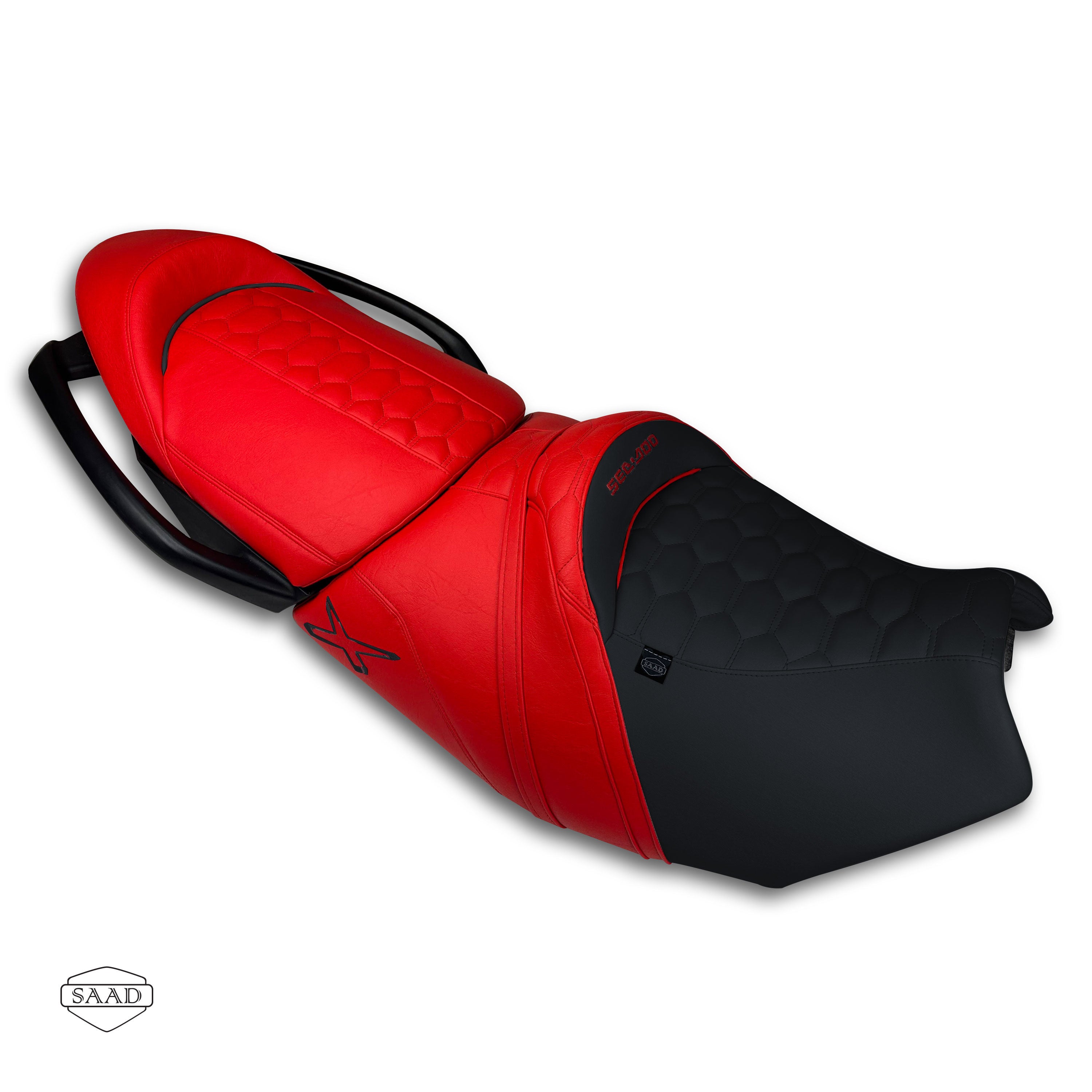 Sea-Doo RXT-X 300+325 - Wake Pro 230/RXT 230 2018+ Seat Cover by SAAD Covers - Photo 15