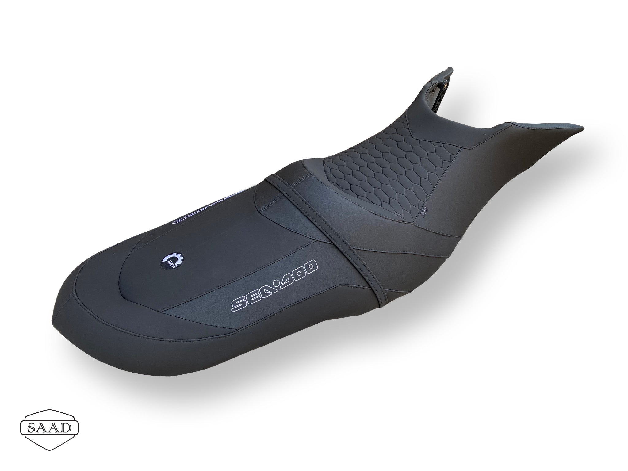 Sea-Doo RXT-iS/ RXT 260, RXT-X 260, Wake Pro 215/ RXT-X As 260 2009-2012/ 2010-2015/ 2022-2015 Seat Cover by SAAD Covers - Photo 9
