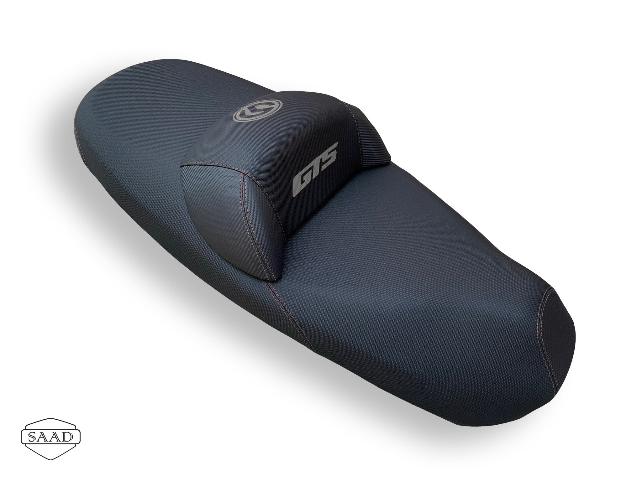 SYM GTS 250 2006-2010 Seat Cover by SAAD Covers - Photo 6