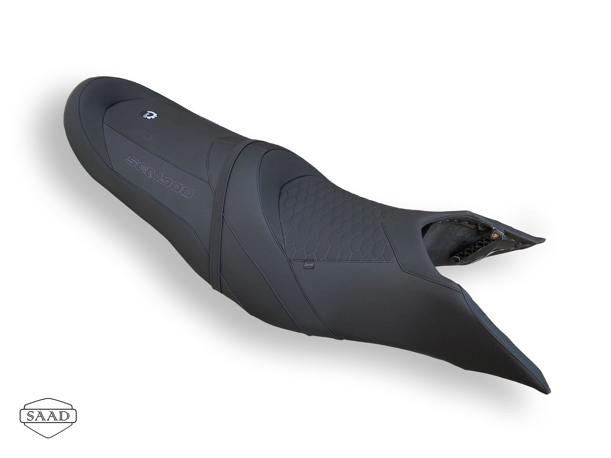 Sea-Doo RXT-iS/ RXT 260, RXT-X 260, Wake Pro 215/ RXT-X As 260 2009-2012/ 2010-2015/ 2022-2015 Seat Cover by SAAD Covers - Photo 15