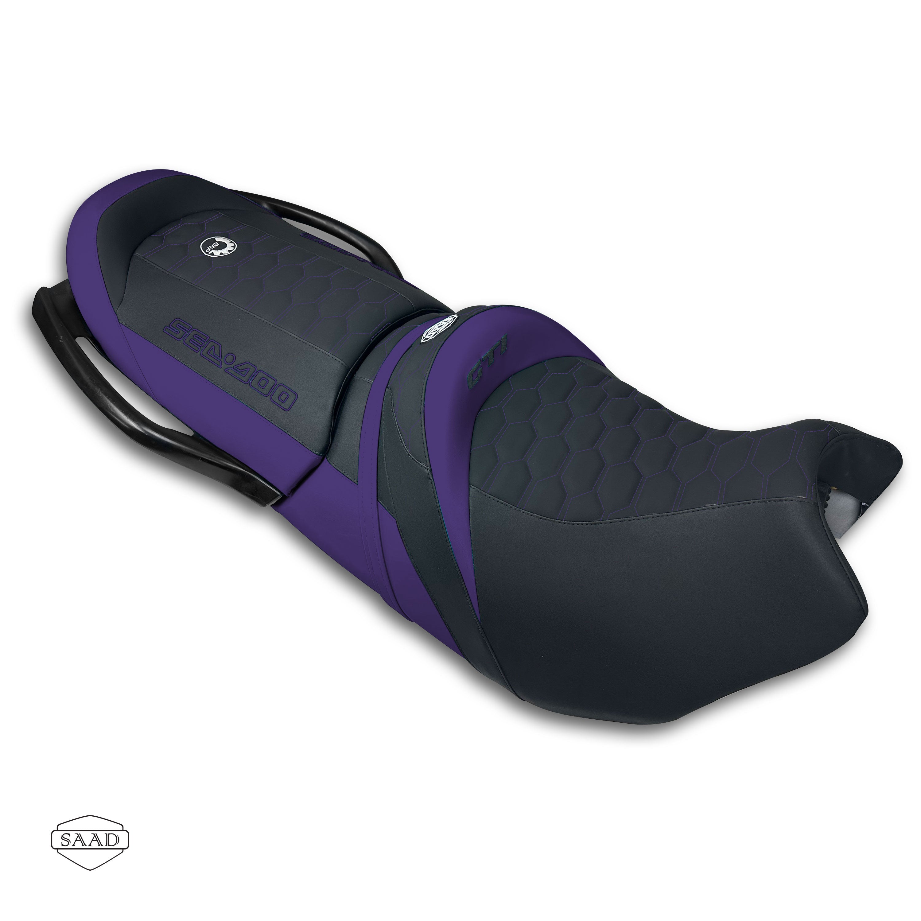 Sea-Doo GTI Se 170 2020+ Seat Cover by SAAD Covers - Photo 20
