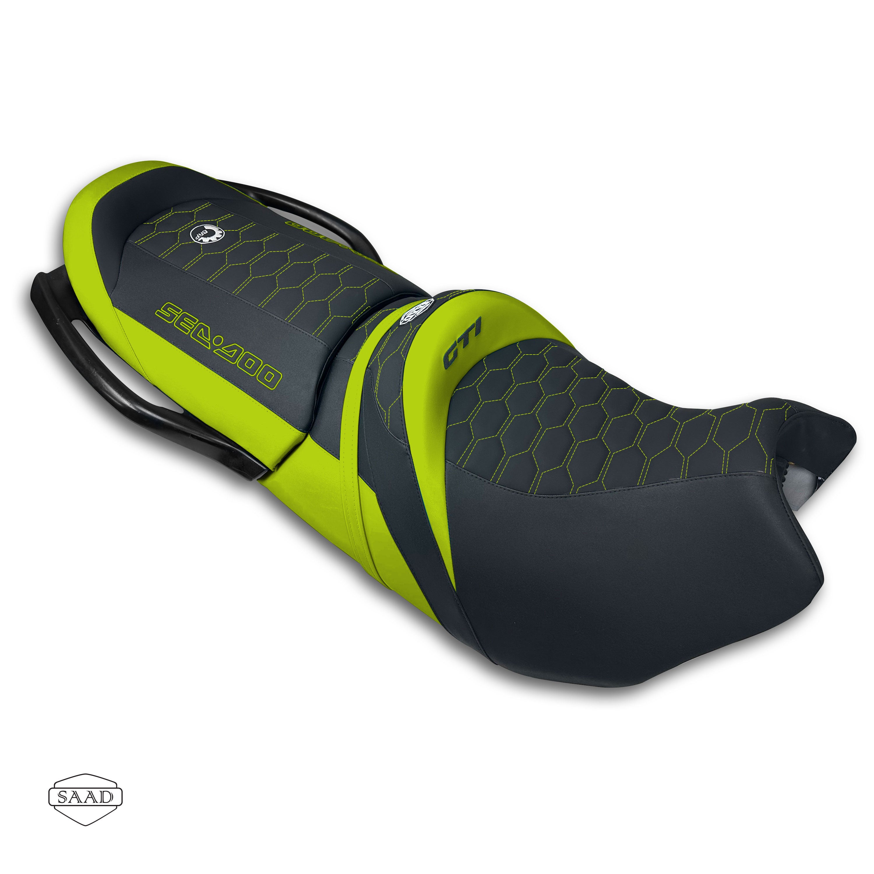 Sea-Doo GTI Se 170 2020+ Seat Cover by SAAD Covers - Photo 15