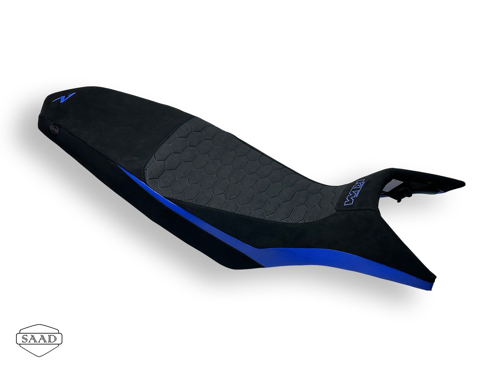 KTM 890 ADV 2023 (Suede) Seat Cover by SAAD Covers - Photo 14