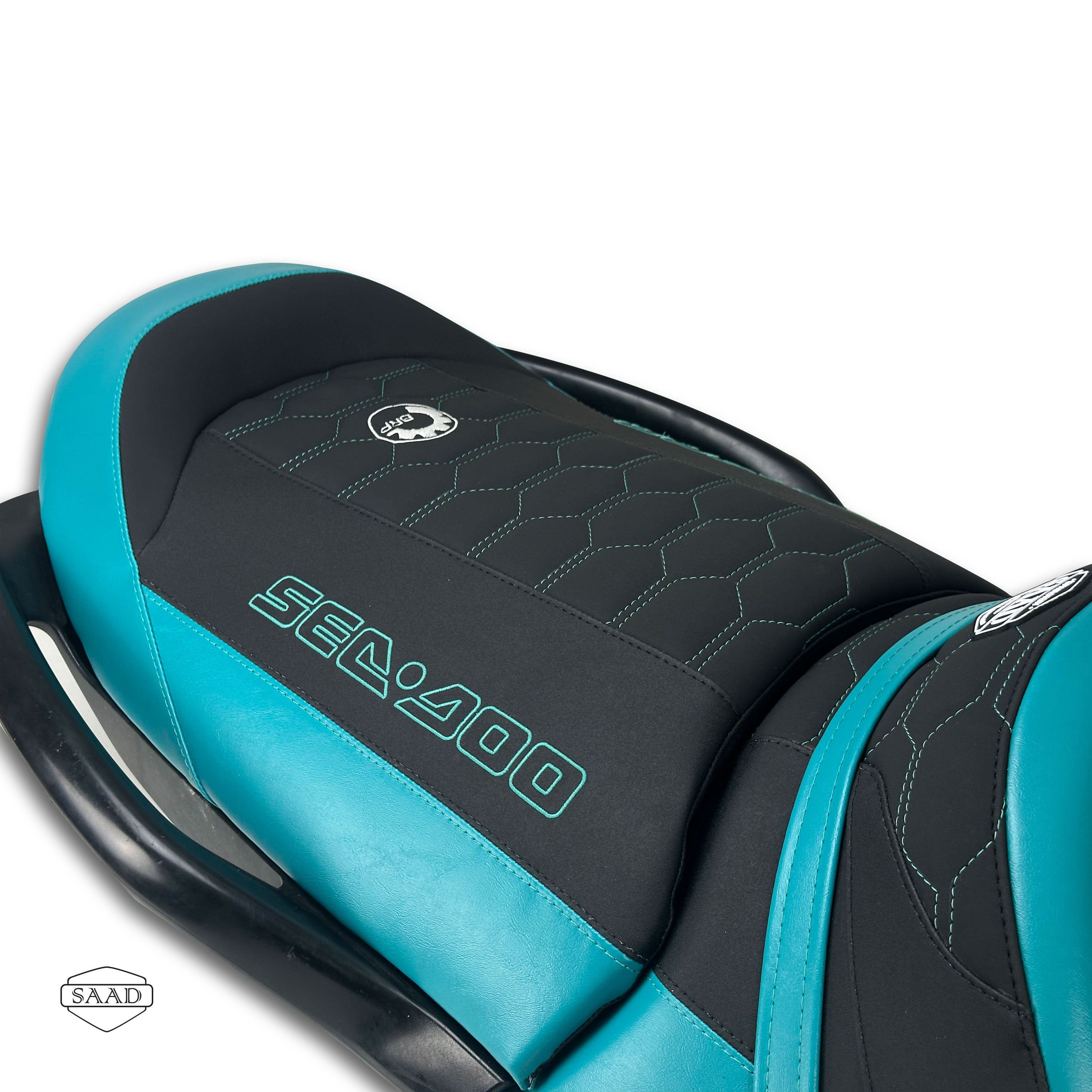 Sea-Doo GTI Se 170 2020+ Seat Cover by SAAD Covers - Photo 12
