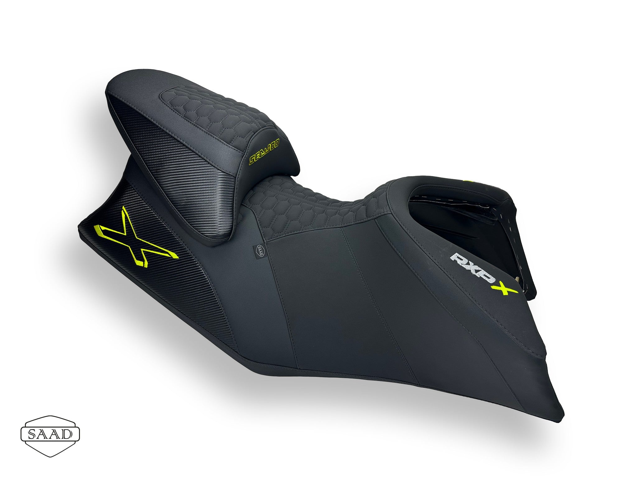 Sea-Doo RXP-X 300/325 +Apex 2021+ Seat Cover by SAAD Covers - Photo 7