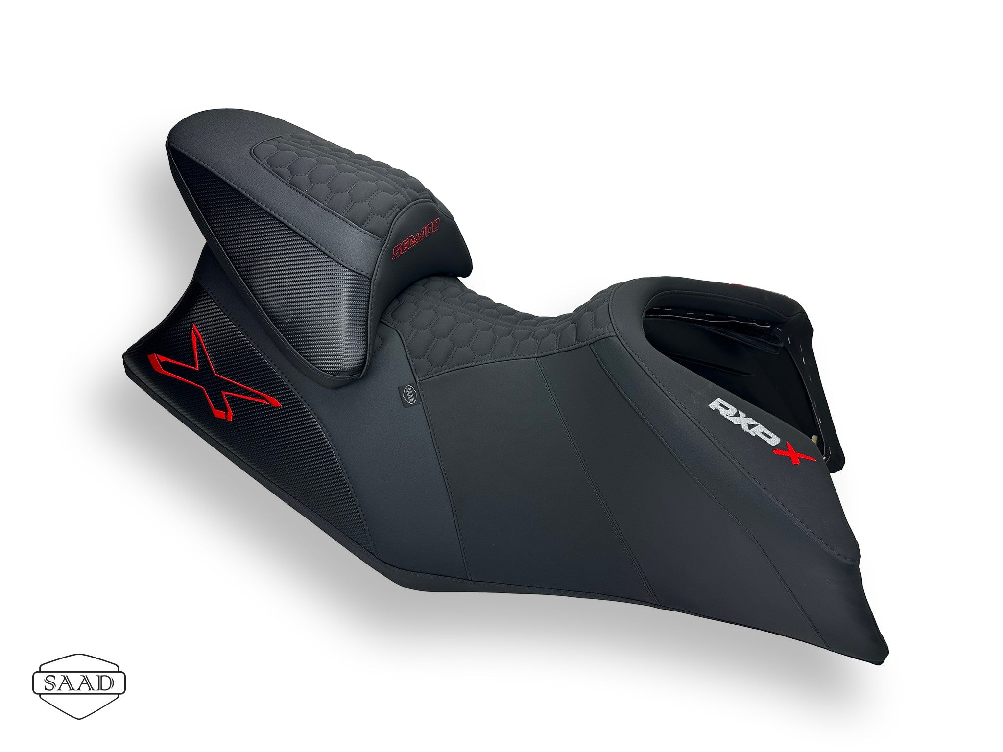 Sea-Doo RXP-X 300/325 +Apex 2021+ Seat Cover by SAAD Covers - Photo 10