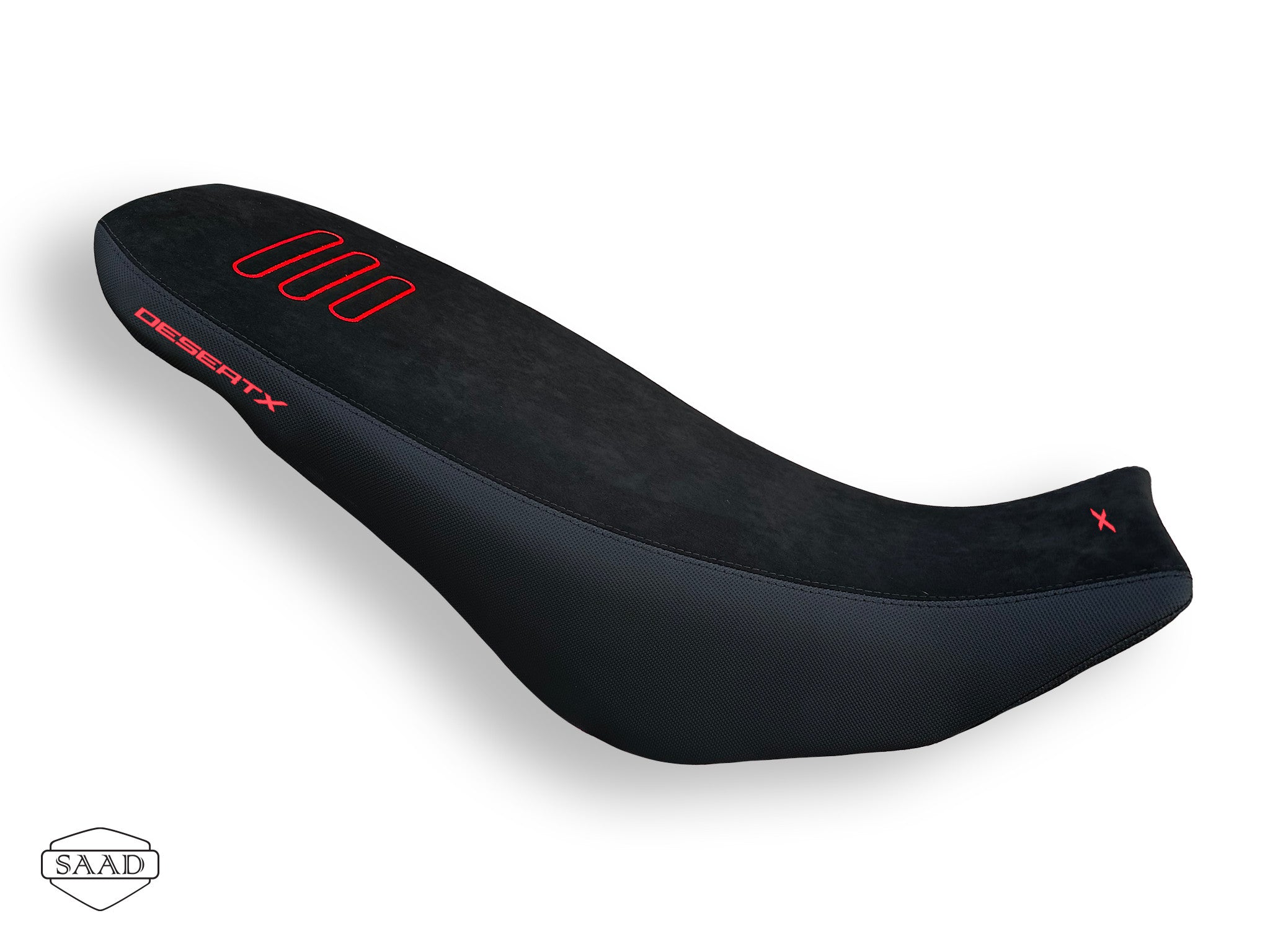 Ducati Desert-x (Rally) 2024 Seat Cover by SAAD Covers - Photo 16