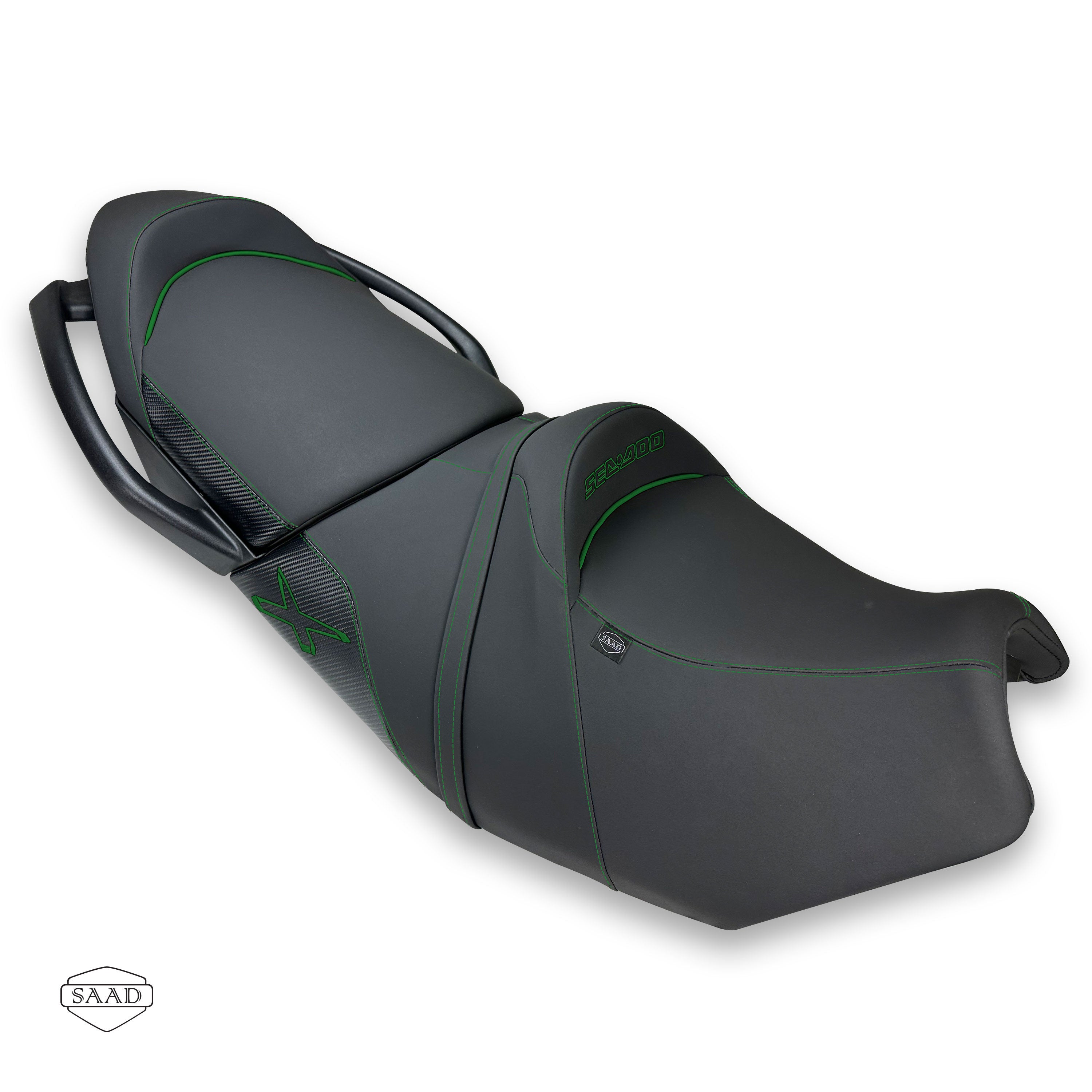 Sea-Doo RXT-X 300+325 - Wake Pro 230/RXT 230 2018+ Seat Cover by SAAD Covers - Photo 20