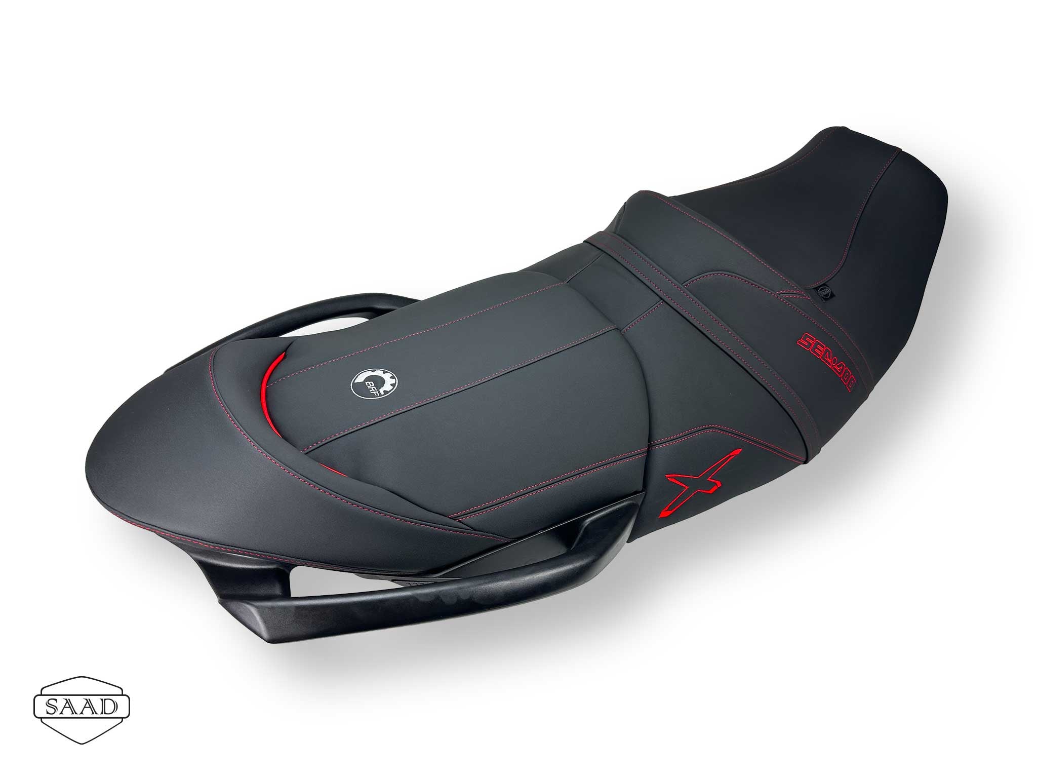 Sea-Doo RXT-X 325-300 2018+ Seat Cover by SAAD Covers - Photo 13