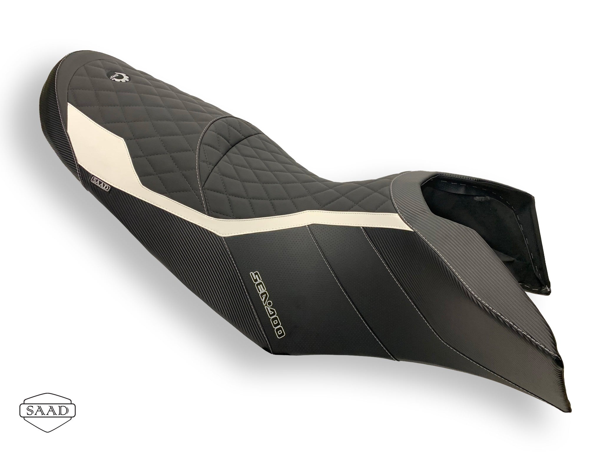 Sea-Doo RXP-X 260 (12-15)/ RXP-X 300+(rs) (16-20)/ GTR-X 230 Seat Cover by SAAD Covers - Photo 11