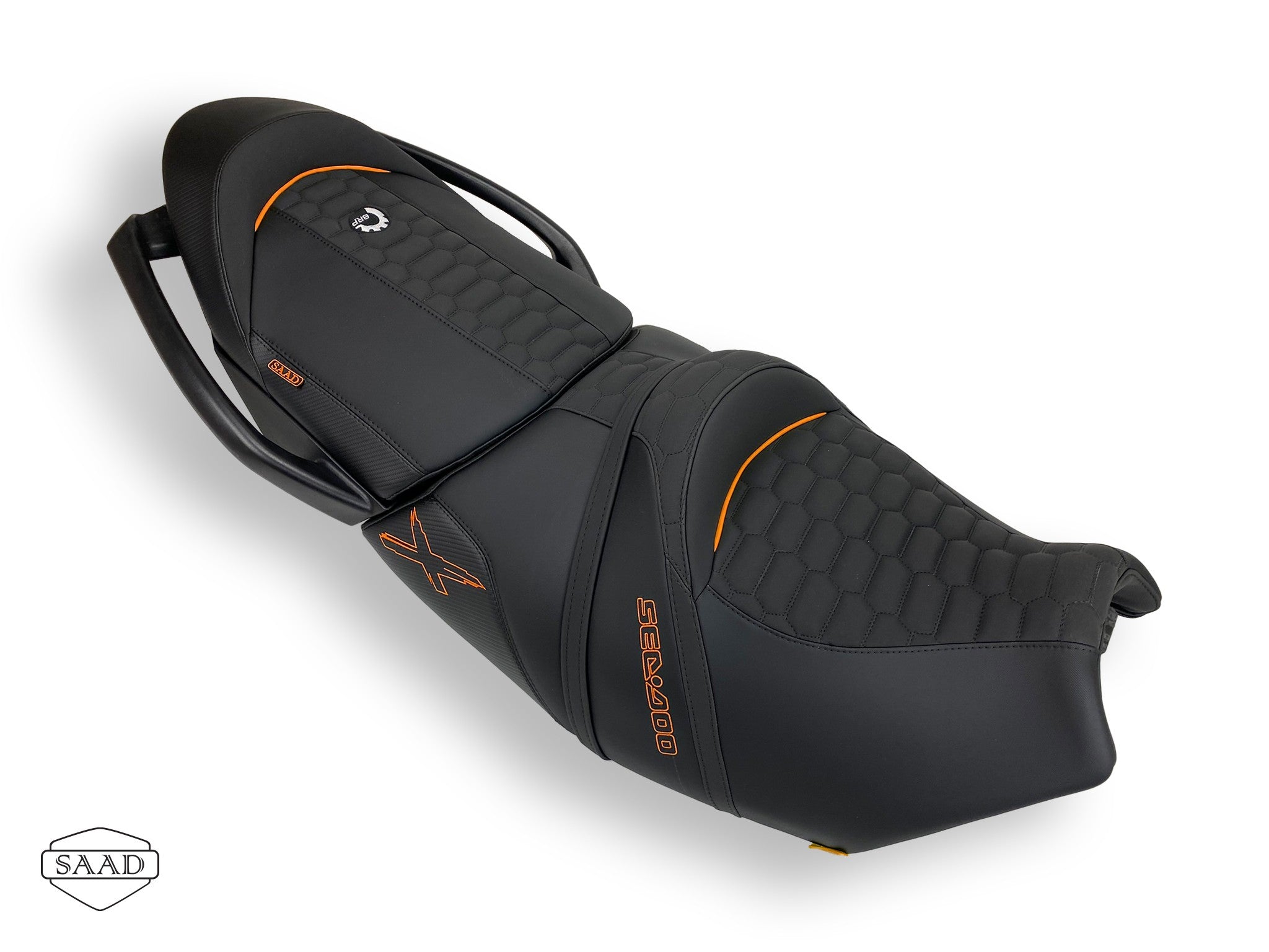 Sea-Doo RXT-X 300+325 - Wake Pro 230/RXT 230 2018+ Seat Cover by SAAD Covers - Photo 15