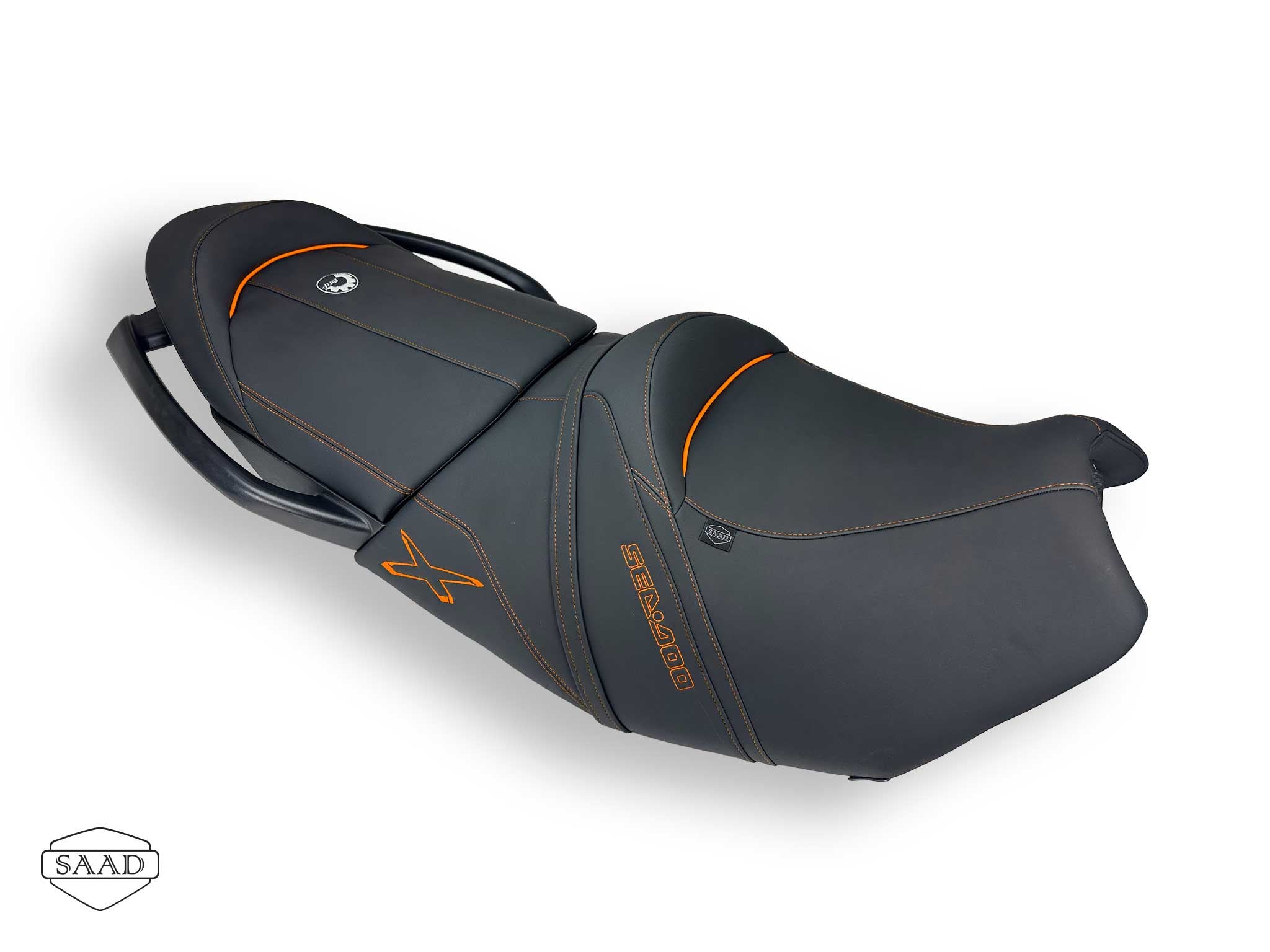 Sea-Doo RXT-X 325-300 2018+ Seat Cover by SAAD Covers - Photo 15