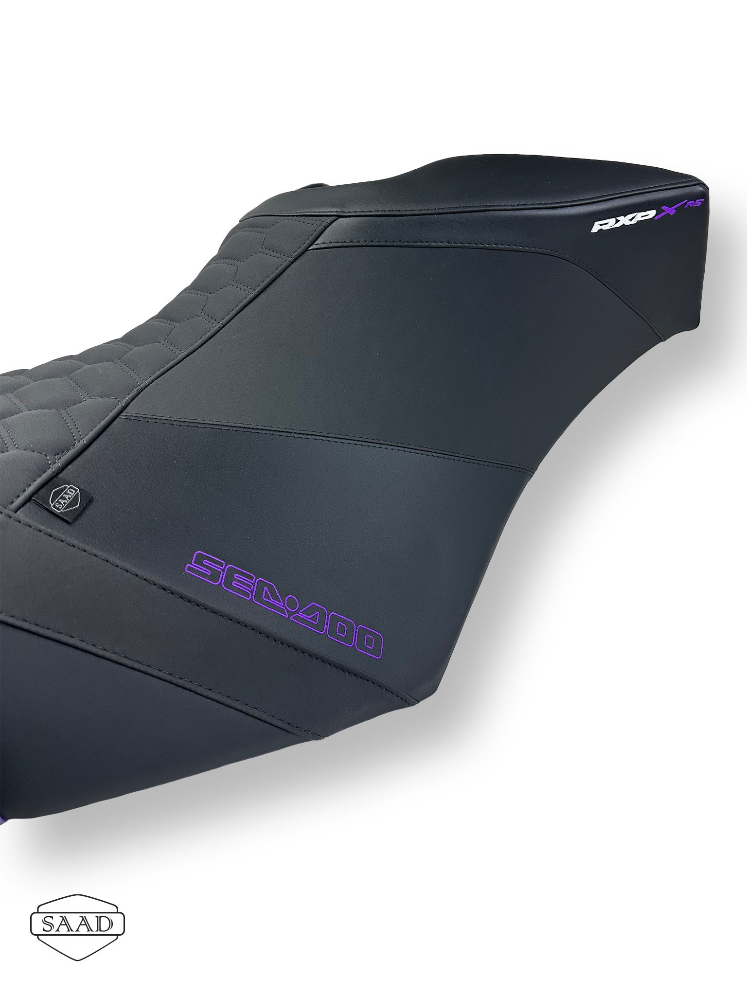 Sea-Doo RXP-X 300rs Seat Cover by SAAD Covers - Photo 12