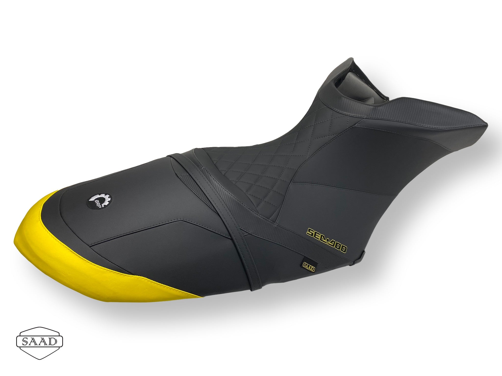 Sea-Doo RXP-X 300+(rs)/RXP-X 260/ GTR-X 230 16-20/12-15 Seat Cover by SAAD Covers - Photo 10