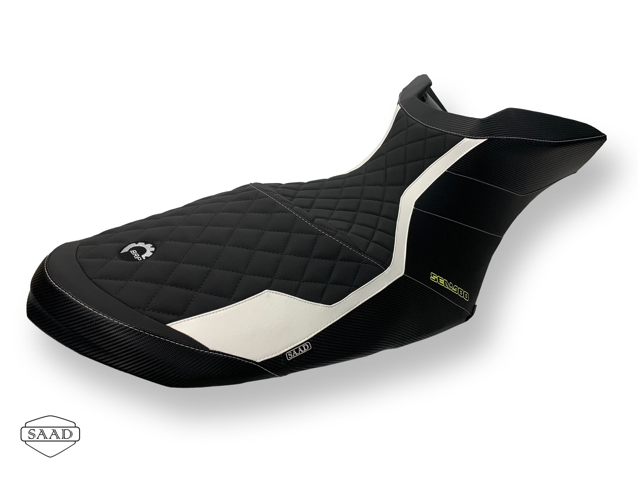 Sea-Doo RXP-X 260 (12-15)/ RXP-X 300+(rs) (16-20)/ GTR-X 230 Seat Cover by SAAD Covers - Photo 8