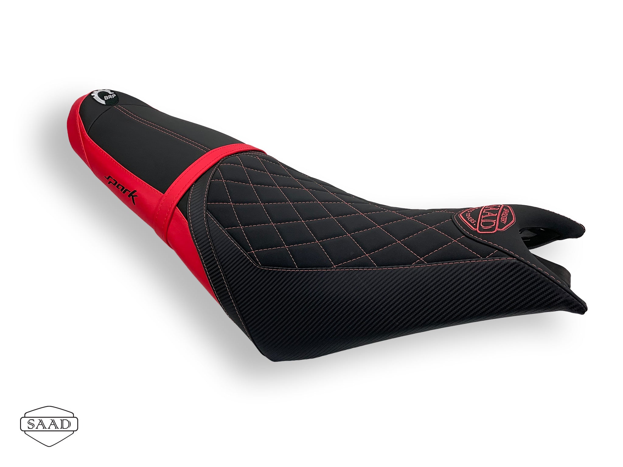 Sea-Doo Spark 2up/trixx Seat Cover by SAAD Covers - Photo 11