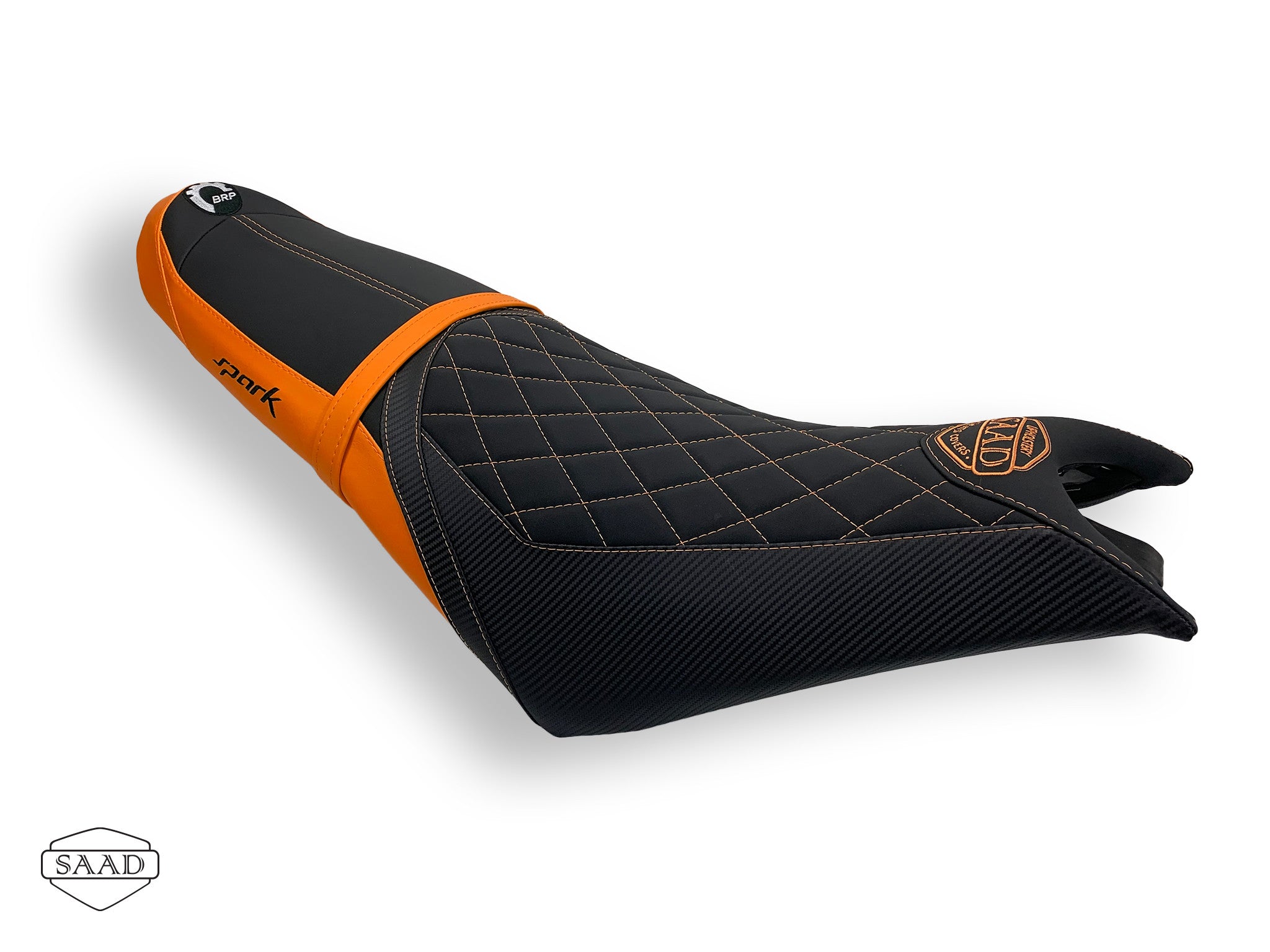Sea-Doo Spark 2up/trixx Seat Cover by SAAD Covers - Photo 10