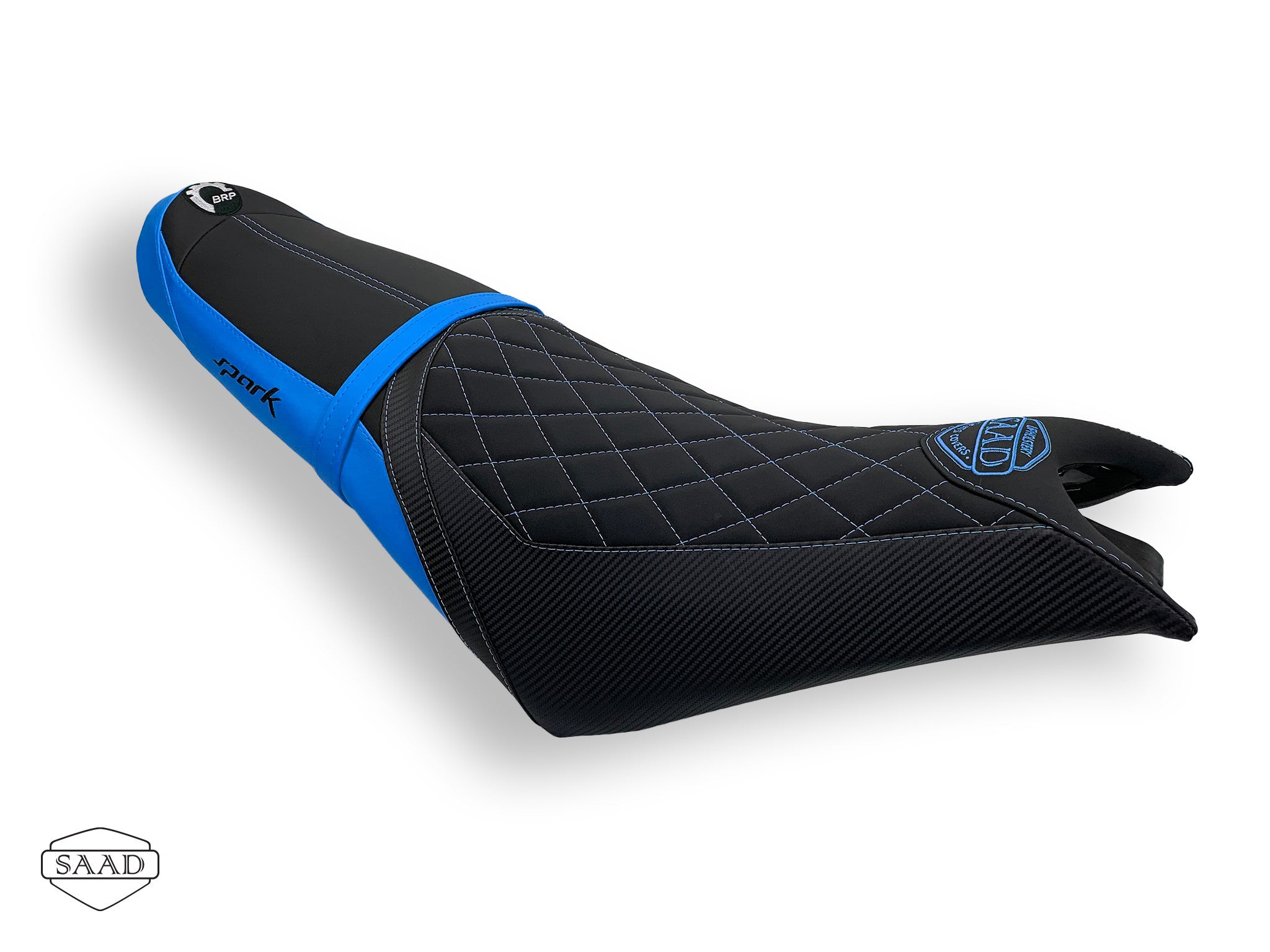 Sea-Doo Spark 2up/trixx Seat Cover by SAAD Covers - Photo 12