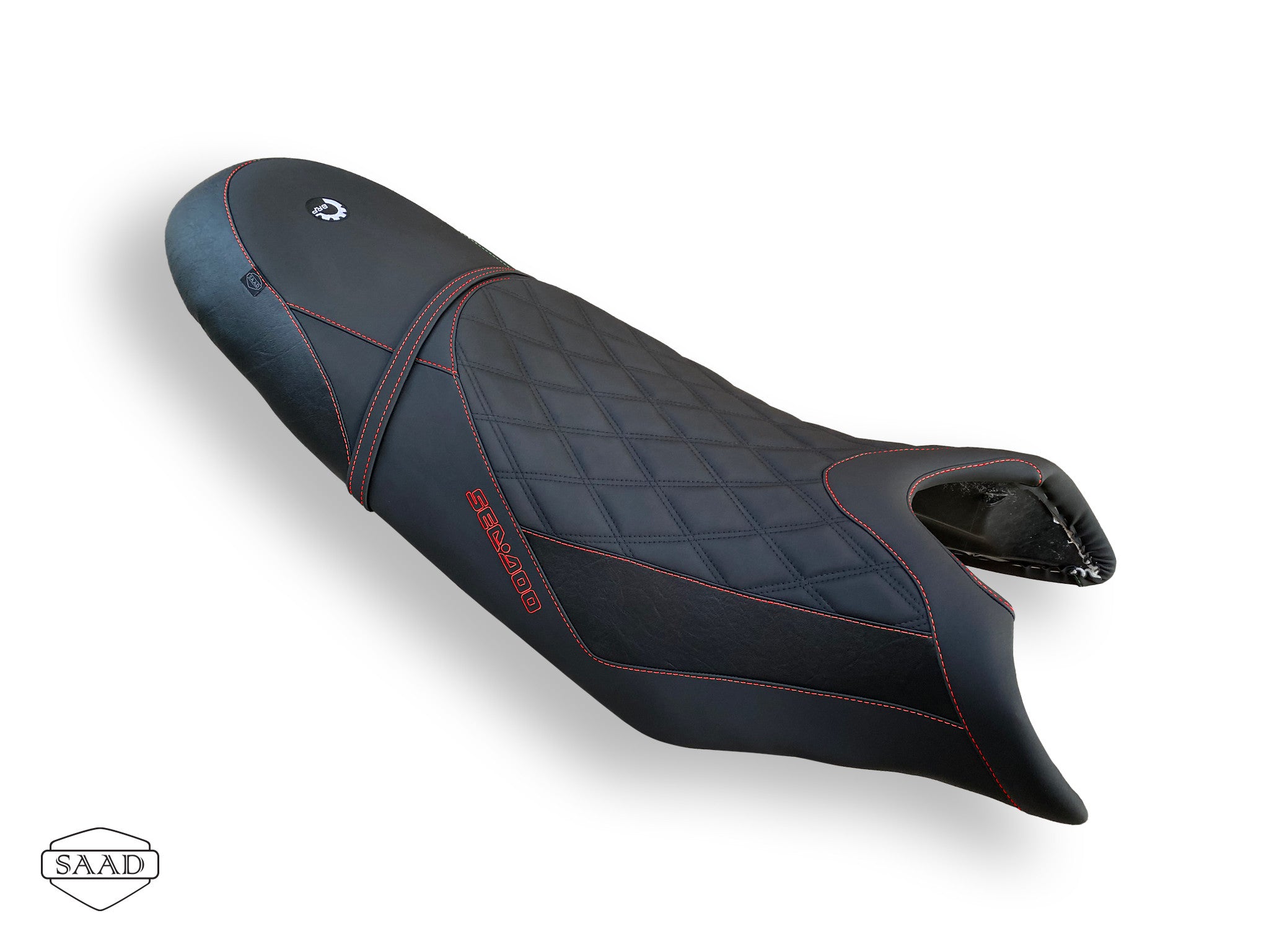Sea-Doo RXP 215 2004-2008 Seat Cover by SAAD Covers - Photo 9