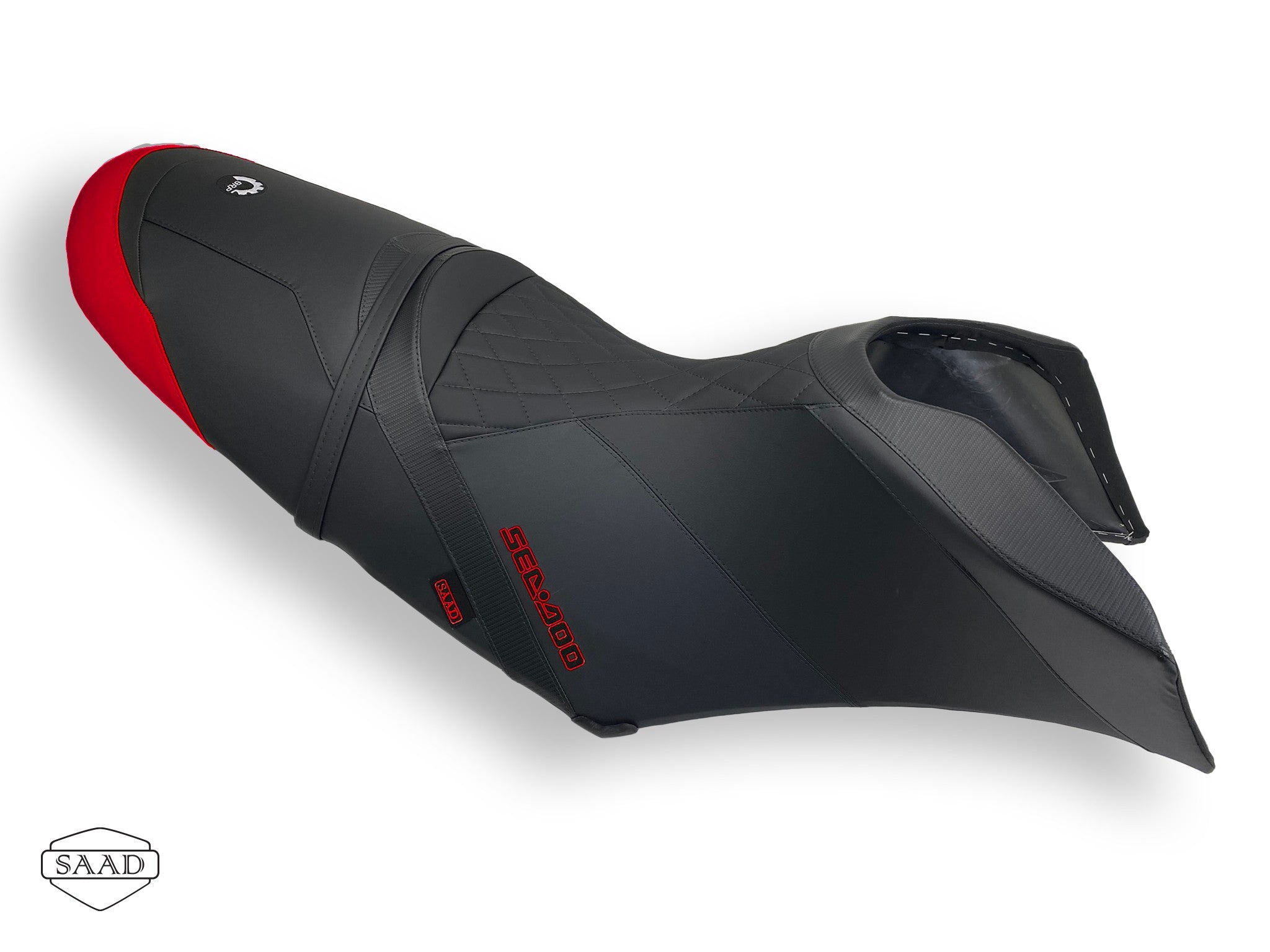 Sea-Doo RXP-X 300+(rs)/RXP-X 260/ GTR-X 230 16-20/12-15 Seat Cover by SAAD Covers - Photo 8