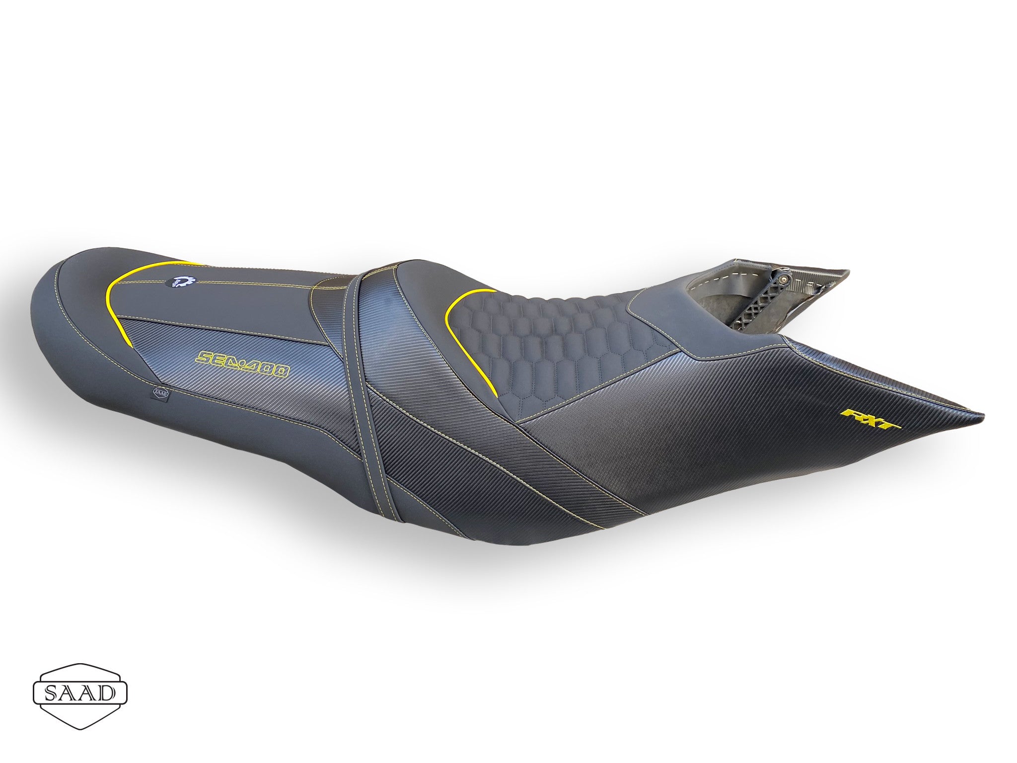 Sea-Doo RXT-iS/ RXT 260, RXT-X 260, Wake Pro 215/ RXT-X As 260 2009-2012/2010-2015/2012-2015 Seat Cover by SAAD Covers - Photo 10