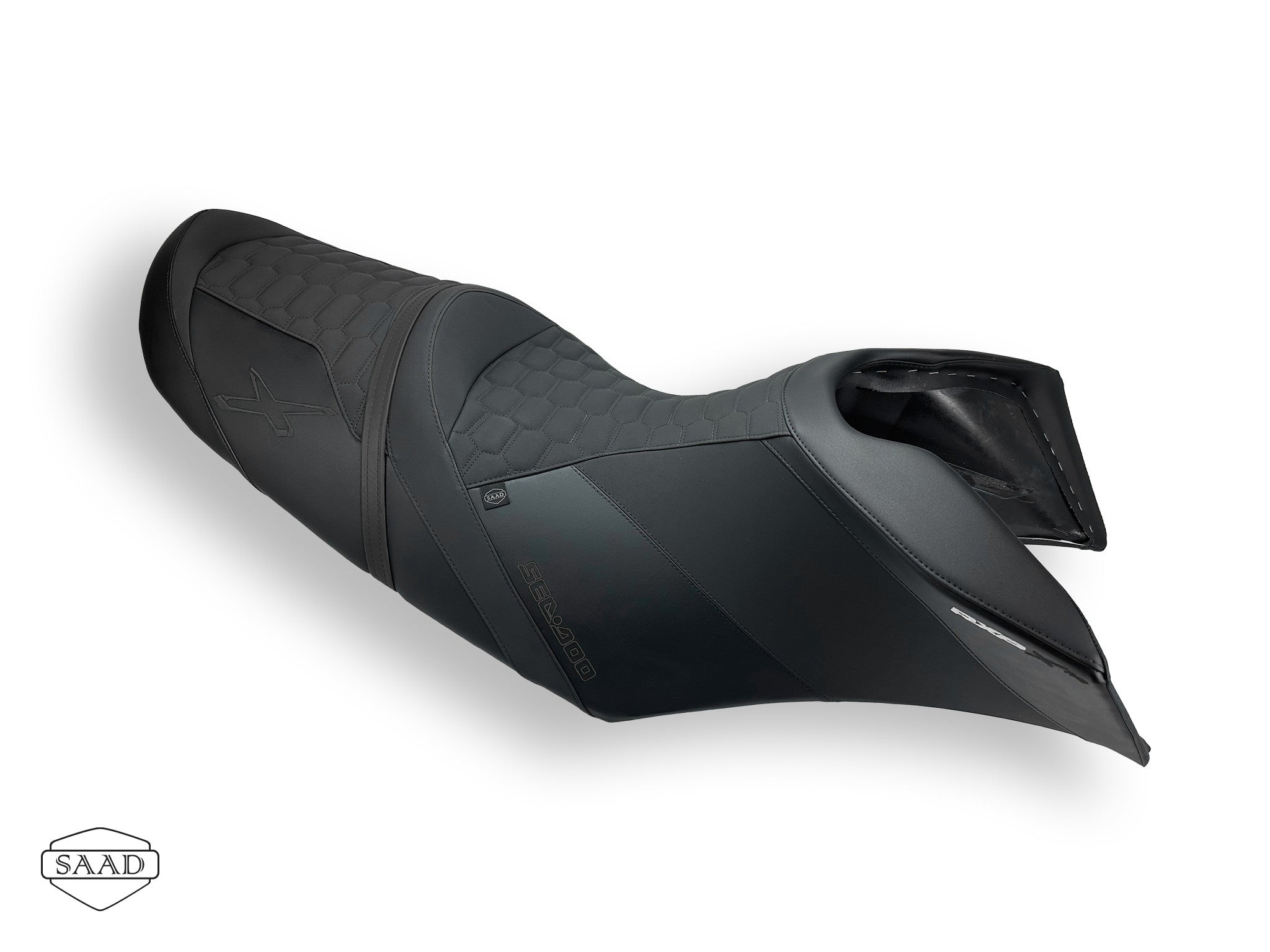 Sea-Doo RXP-X 300rs Seat Cover by SAAD Covers - Photo 15