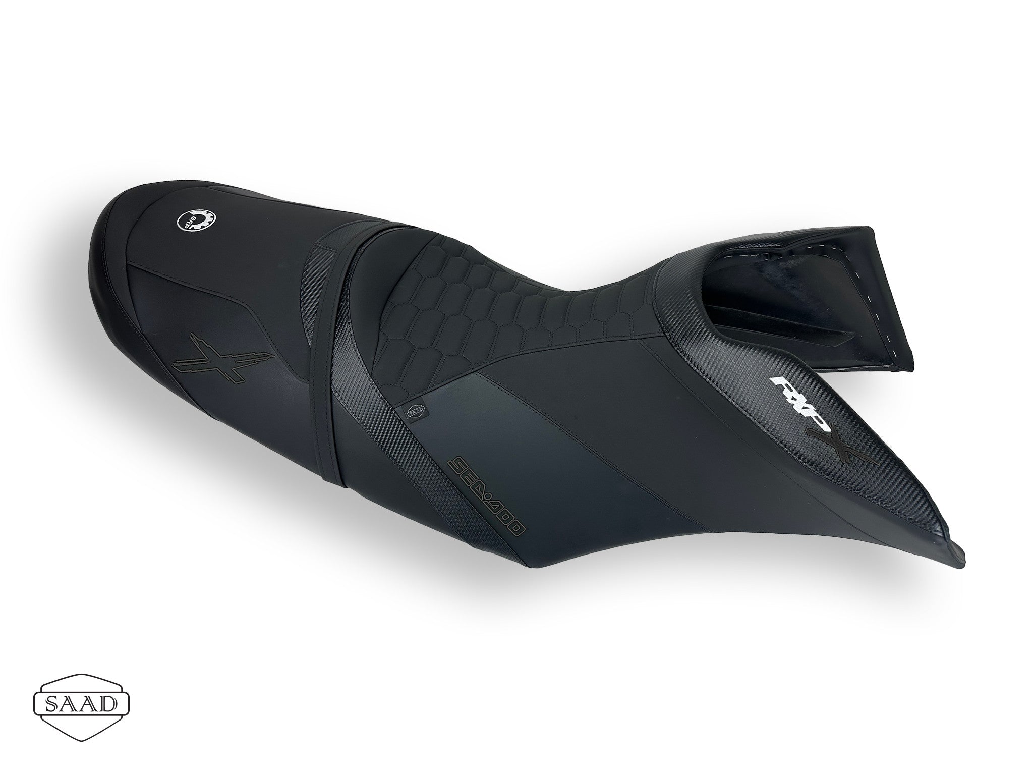 Sea-Doo RXP-X 300+(rs)/RXP-X 260/ GTR-X 230 (16-20/12-15) Seat Cover by SAAD Covers - Photo 18