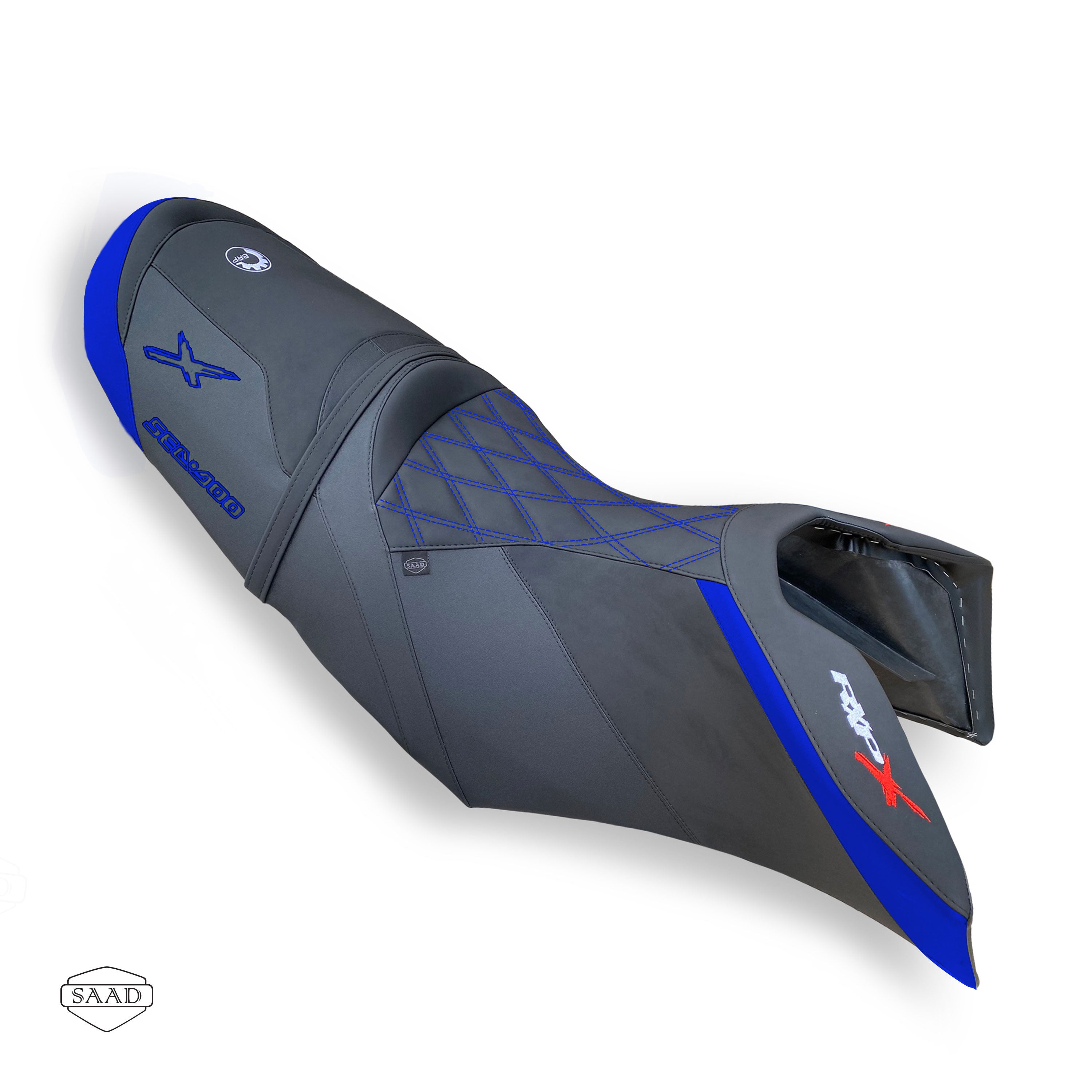 Sea-Doo RXP-X 300+(rs)/RXP-X 260/ GTR-X 230 (16-20/12-15) Seat Cover by SAAD Covers - Photo 14