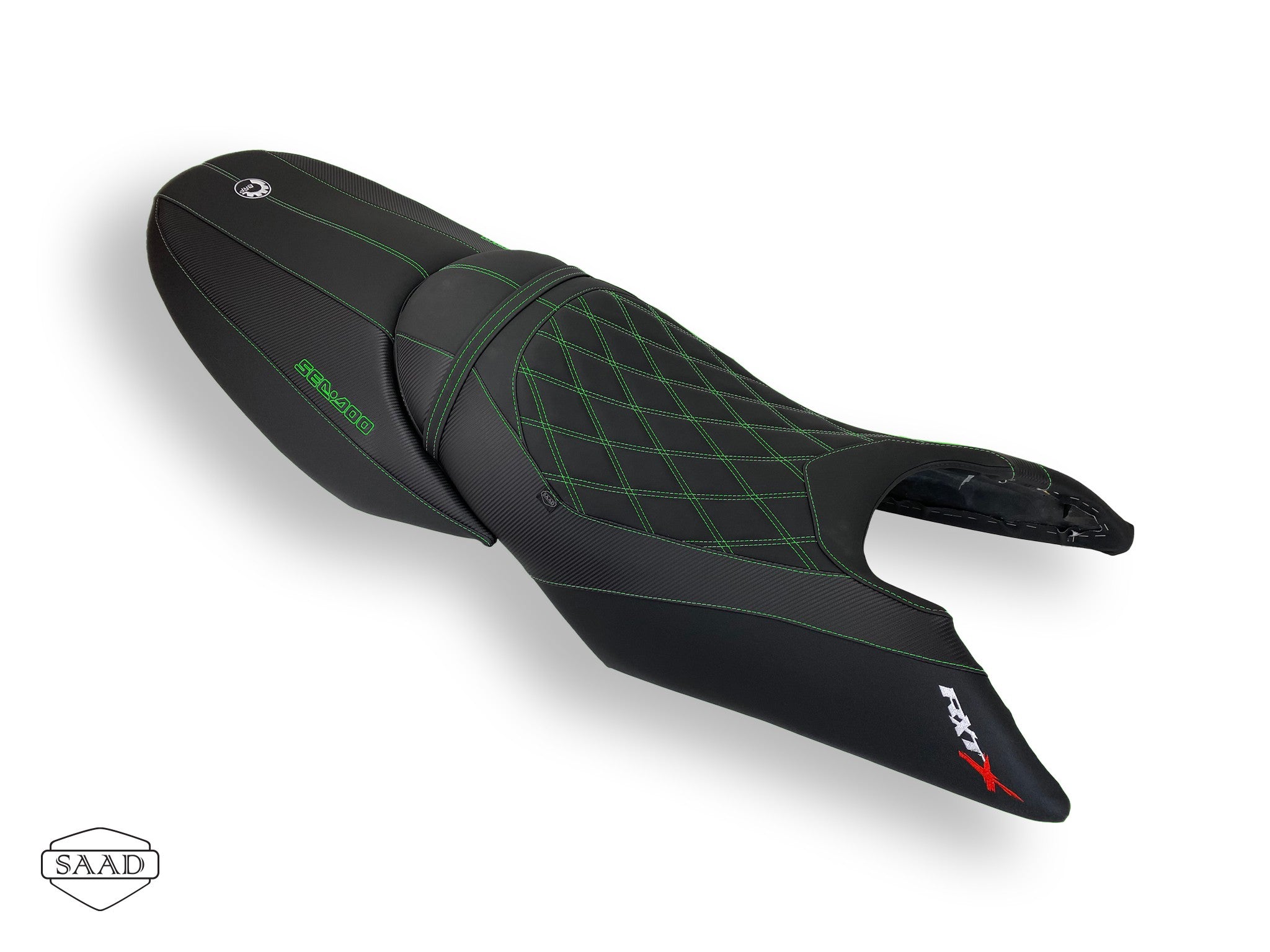 Sea-Doo RXT-(x) 255/GTX Di/ GTX 4-Tec/ GTX LTD, GTX Wake/ Wake Pro 215 (05-09) Seat Cover by SAAD Covers - Photo 12