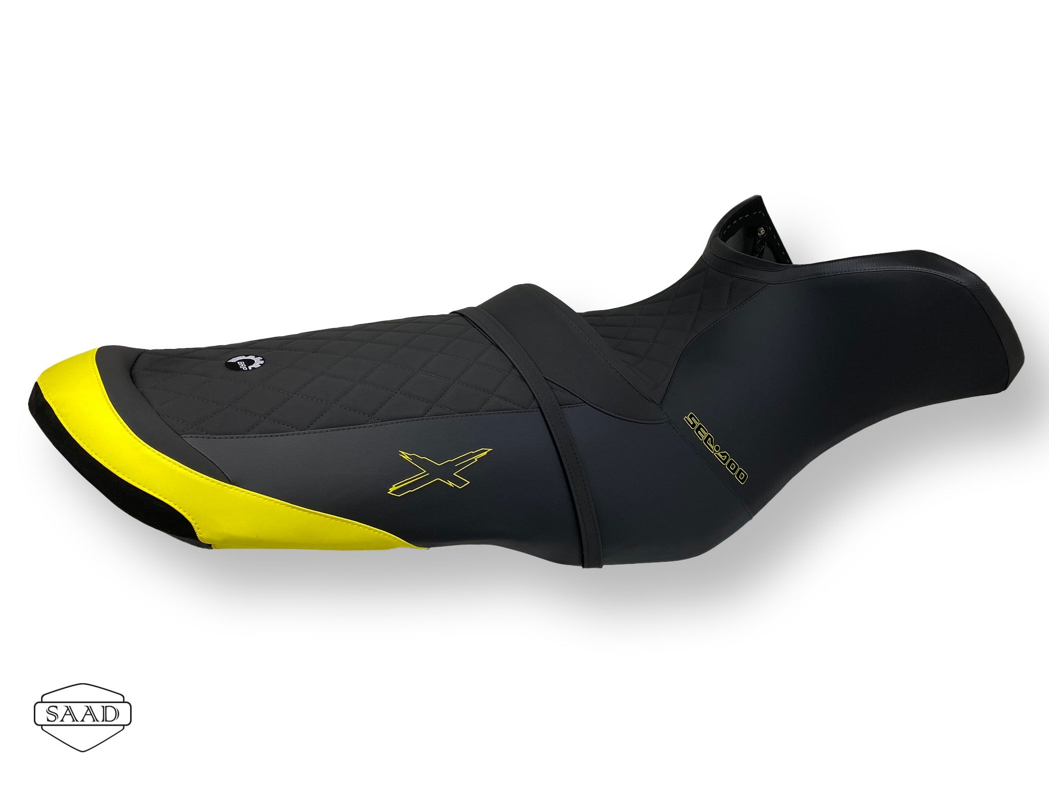 Sea-Doo RXT-X 300+(rs), RXT-X As 260, RXT 260, Wake Pro 215 (16-17) Seat Cover by SAAD Covers - Photo 10