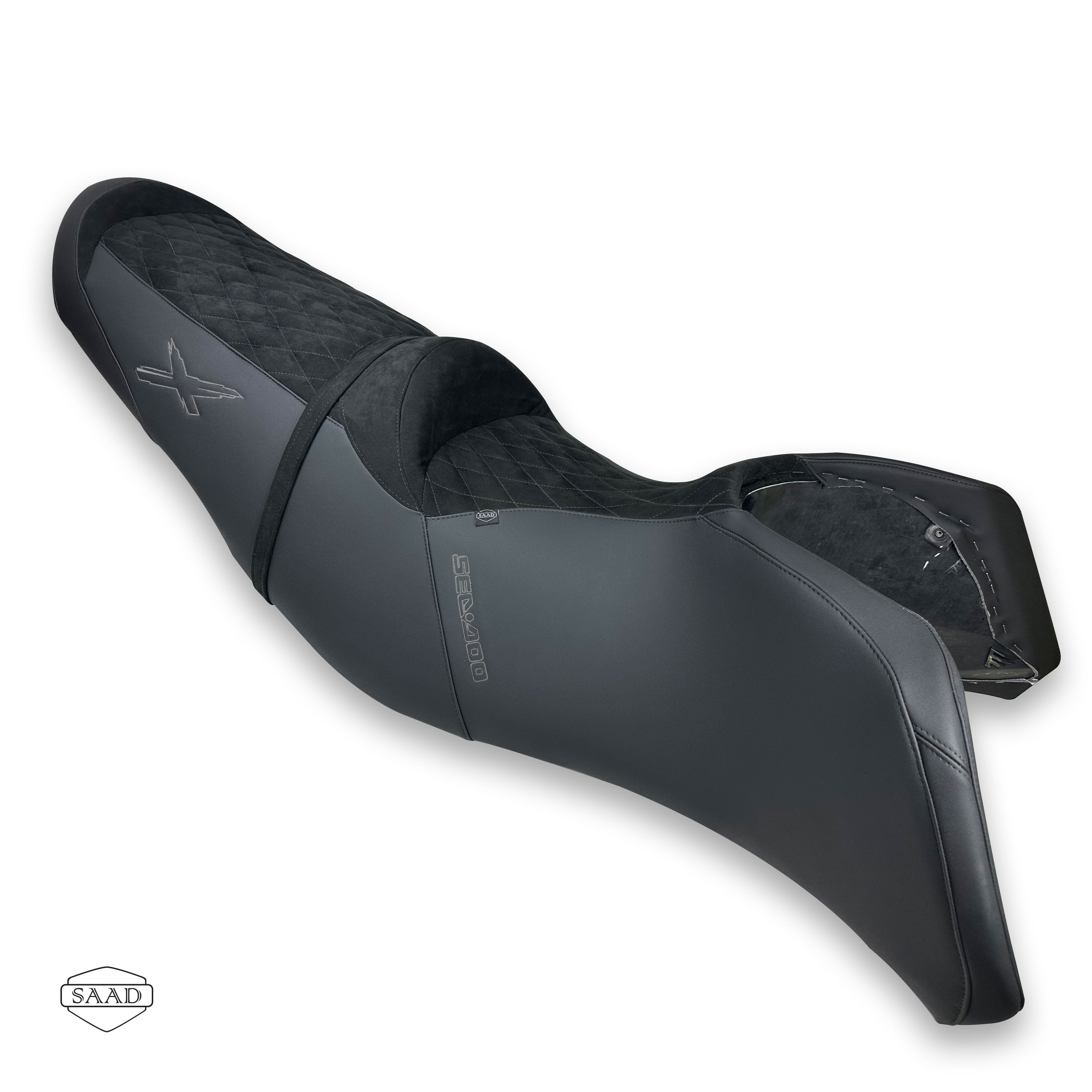 Sea-Doo RXT-X 300+(rs), RXT-X RS 260, RXT 260, Wake Pro 215 (16-17) Seat Cover by SAAD Covers - Photo 10