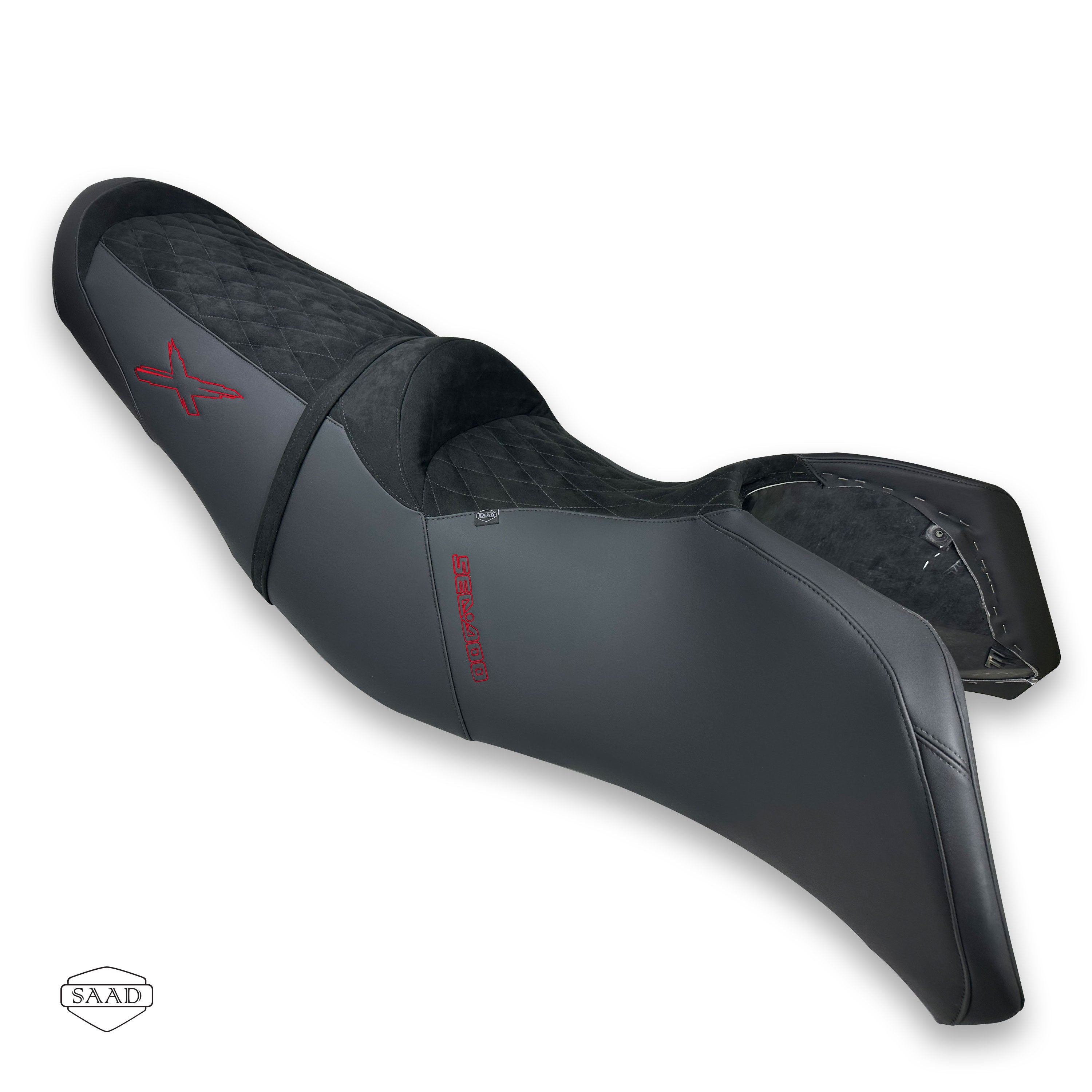 Sea-Doo RXT-X 300+(rs), RXT-X RS 260, RXT 260, Wake Pro 215 (16-17) Seat Cover by SAAD Covers - Photo 11