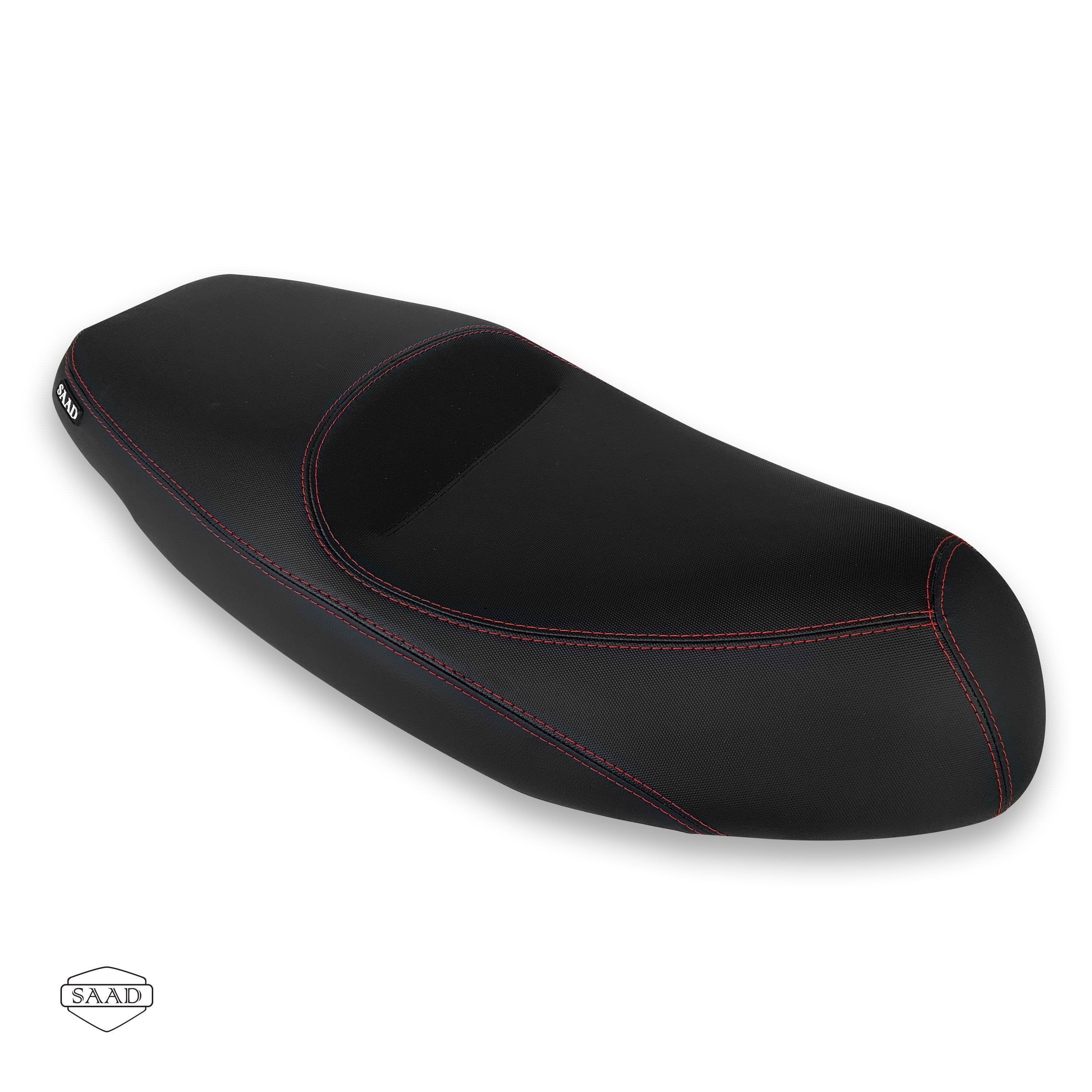 Piaggio Carnaby 125-200 2008 Seat Cover by SAAD Covers - Photo 5