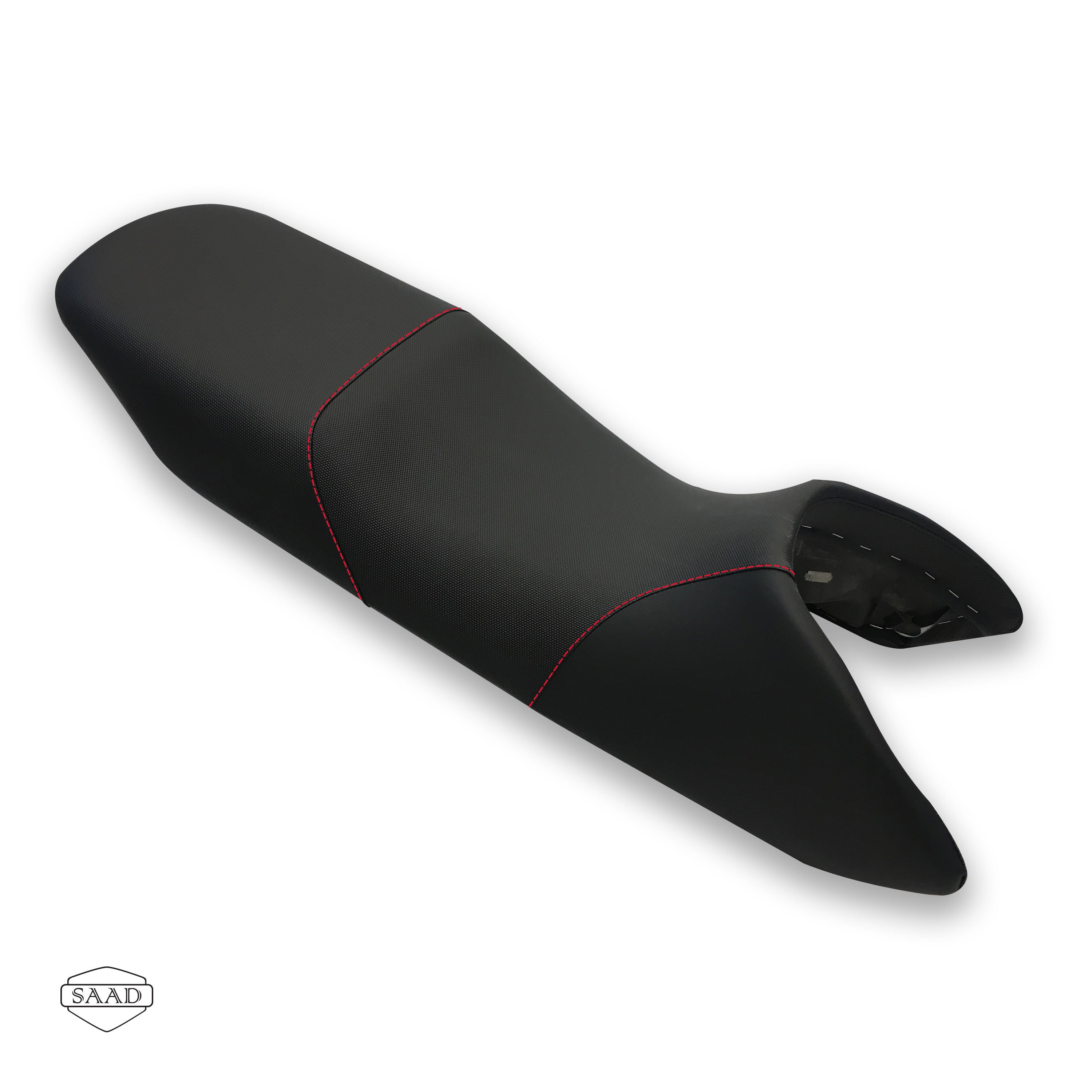 Honda Transalp 650 2016 Seat Cover by SAAD Covers - Photo 8