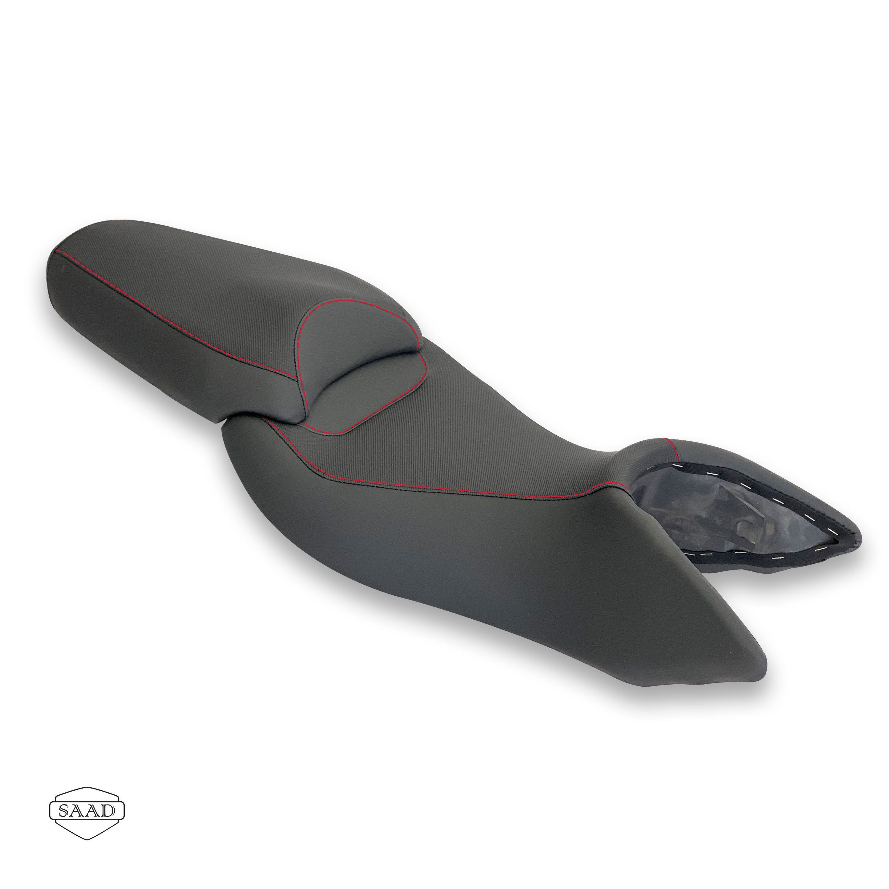 Aprilia Mana 850 2007-2015 Seat Cover by SAAD Covers - Photo 7