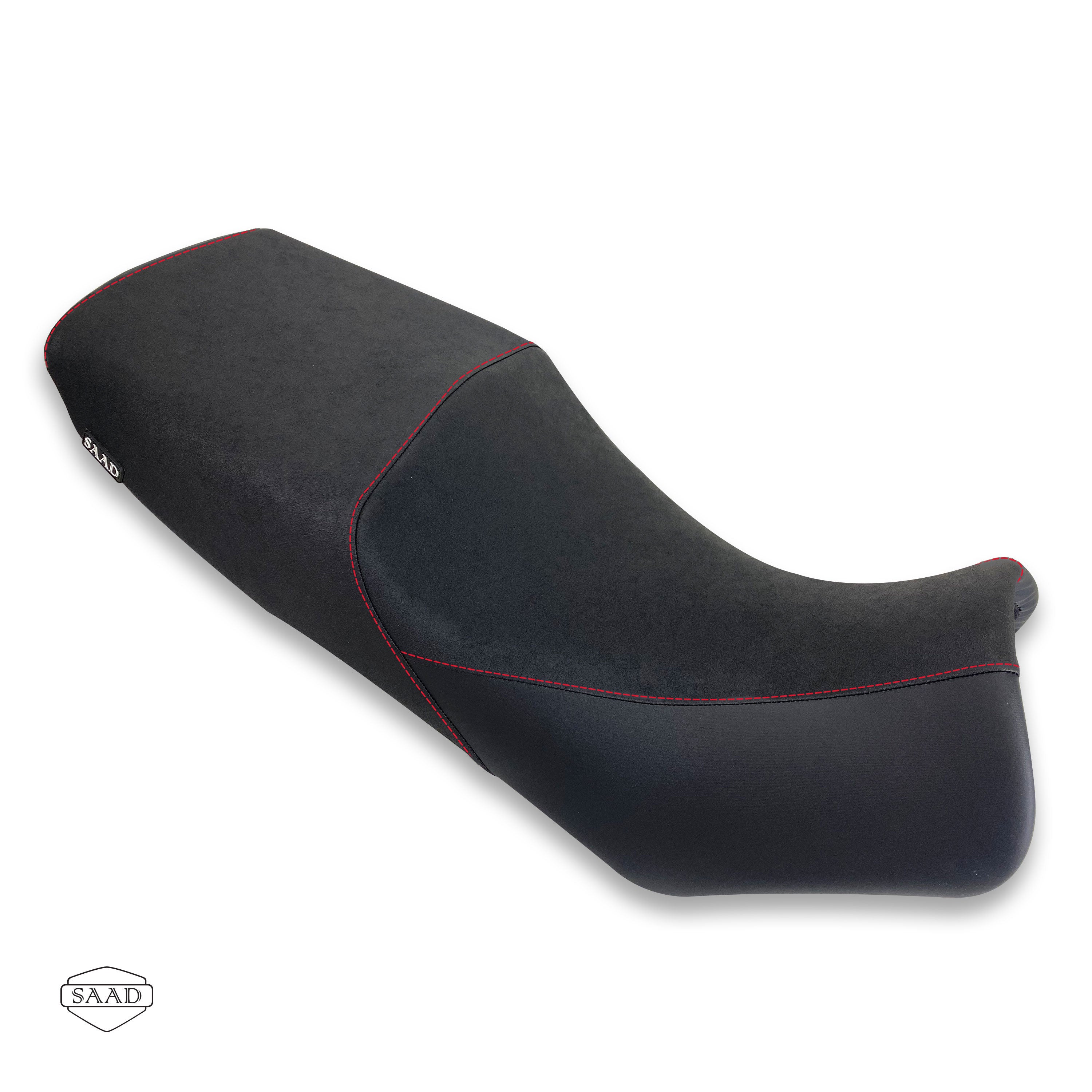 Suzuki DL 650 V-strom 2004-2011 Seat Cover by SAAD Covers - Photo 11