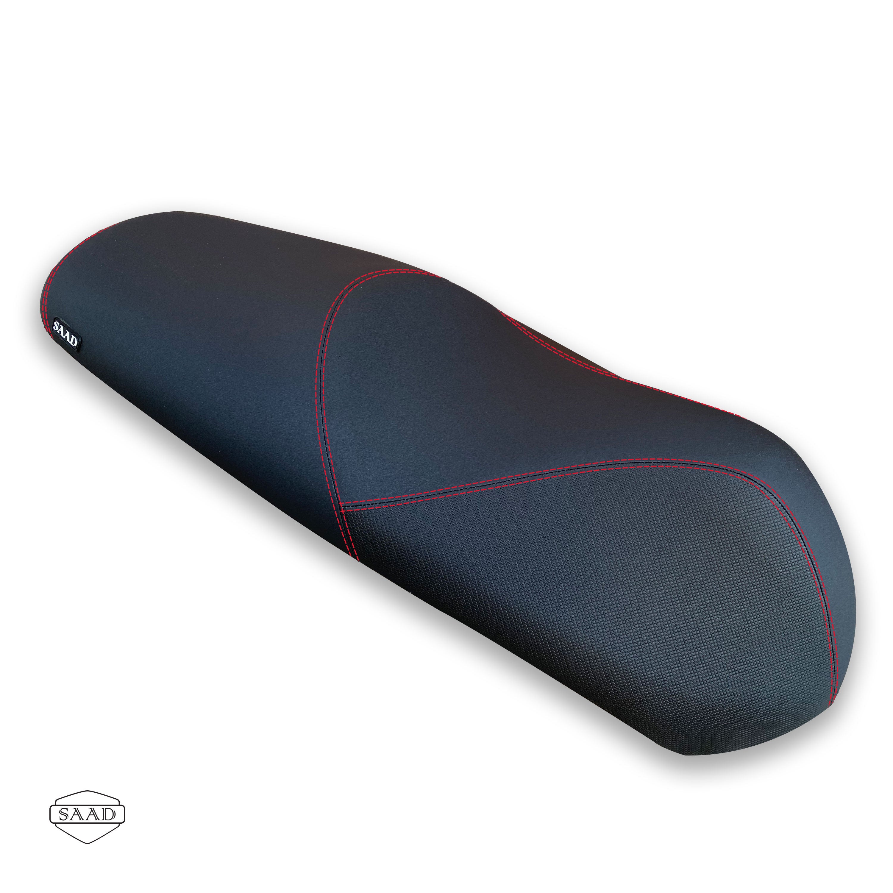 Kymco People GT 300i 2018 Seat Cover by SAAD Covers - Photo 9