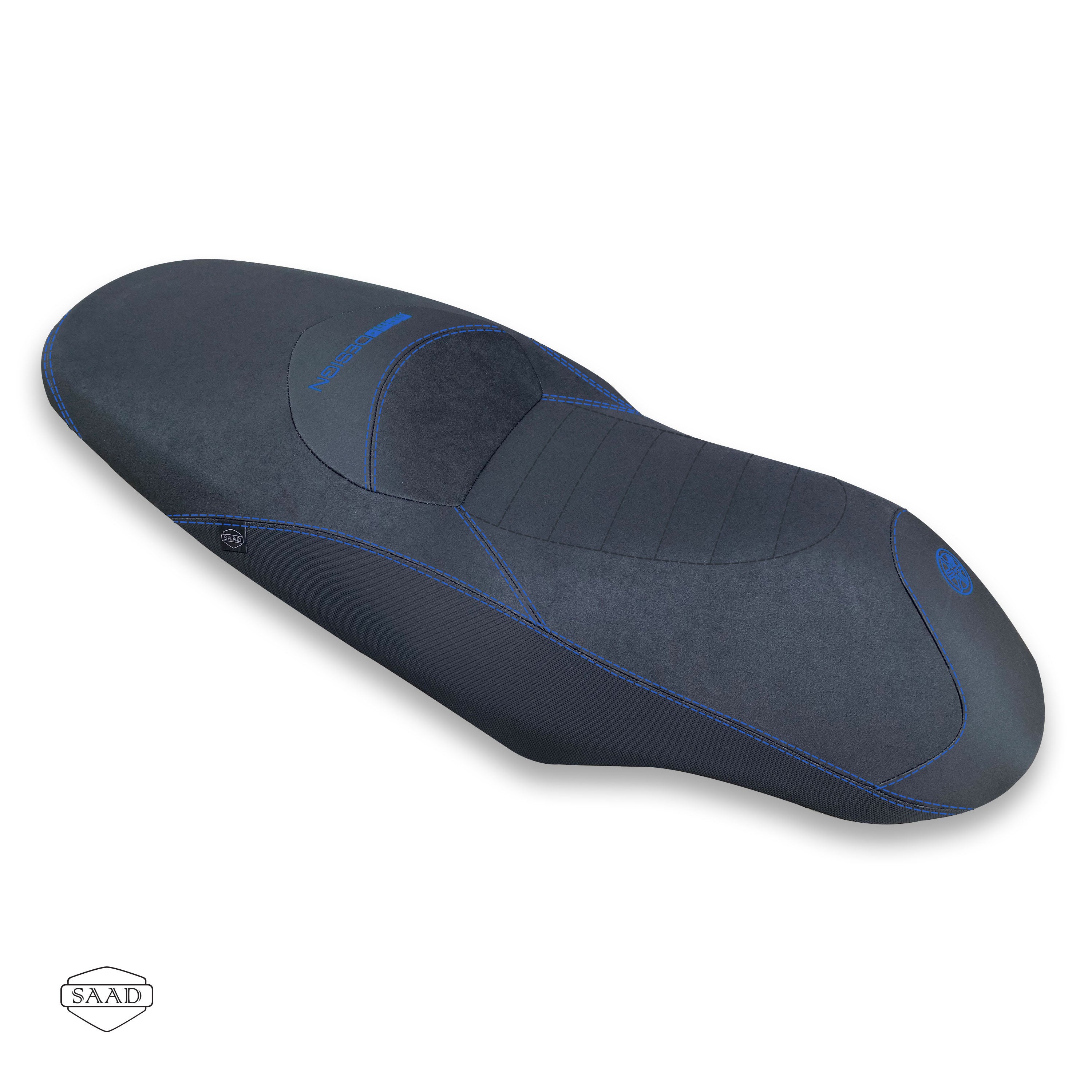 Yamaha X-Max 250 Momo Design 2015 Seat Cover by SAAD Covers - Photo 12