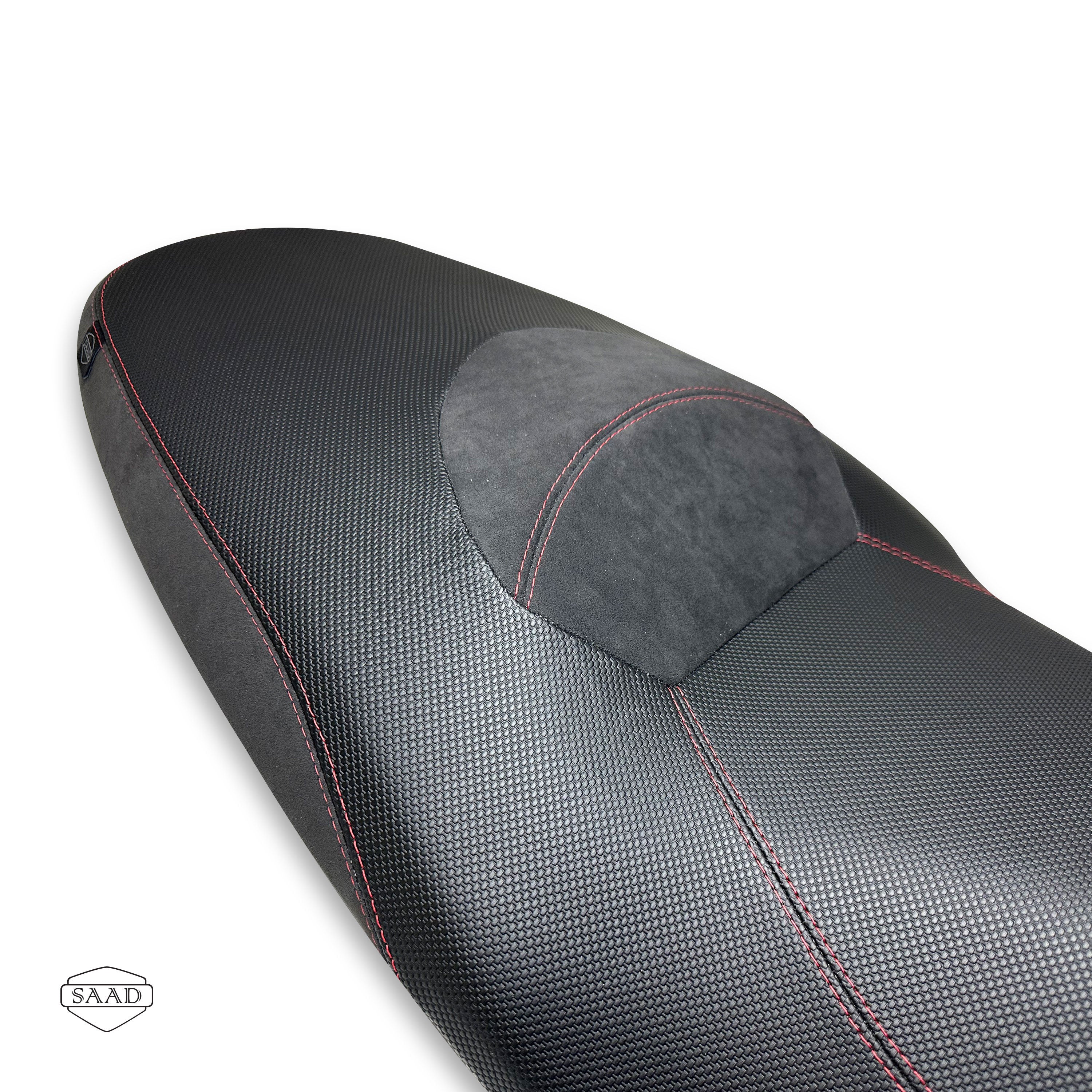 Yamaha X-Max 250-300 Suede 2016 Seat Cover by SAAD Covers - Photo 7