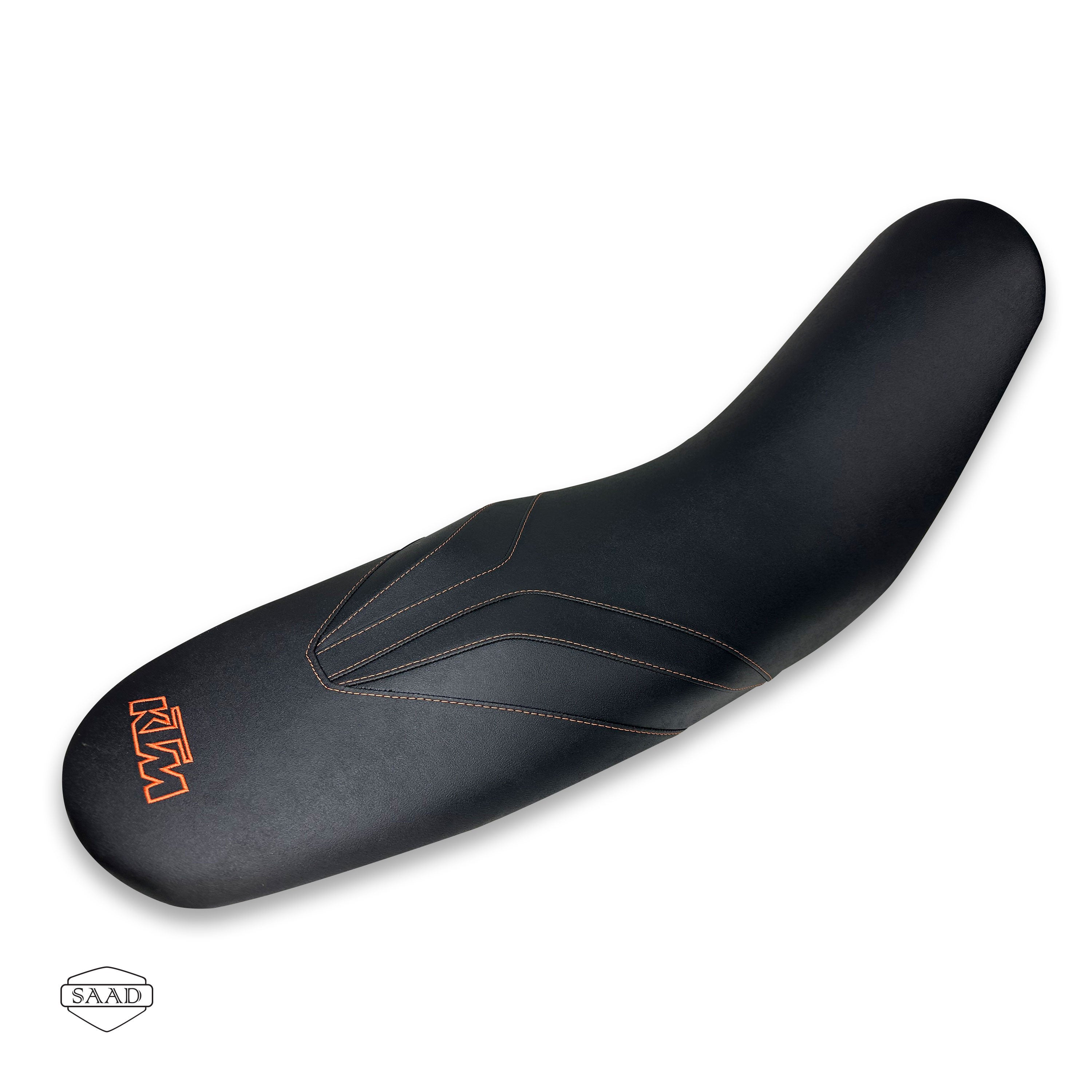 KTM 690 Duke Iii 2008-2012 Seat Cover by SAAD Covers - Photo 7