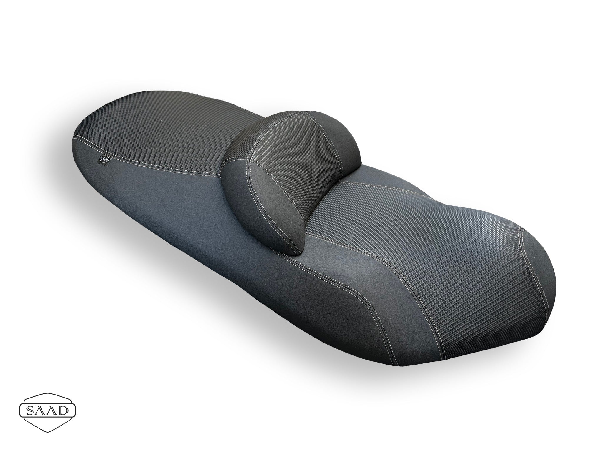 SYM MaxSYM 400i 2016 Seat Cover by SAAD Covers - Photo 7