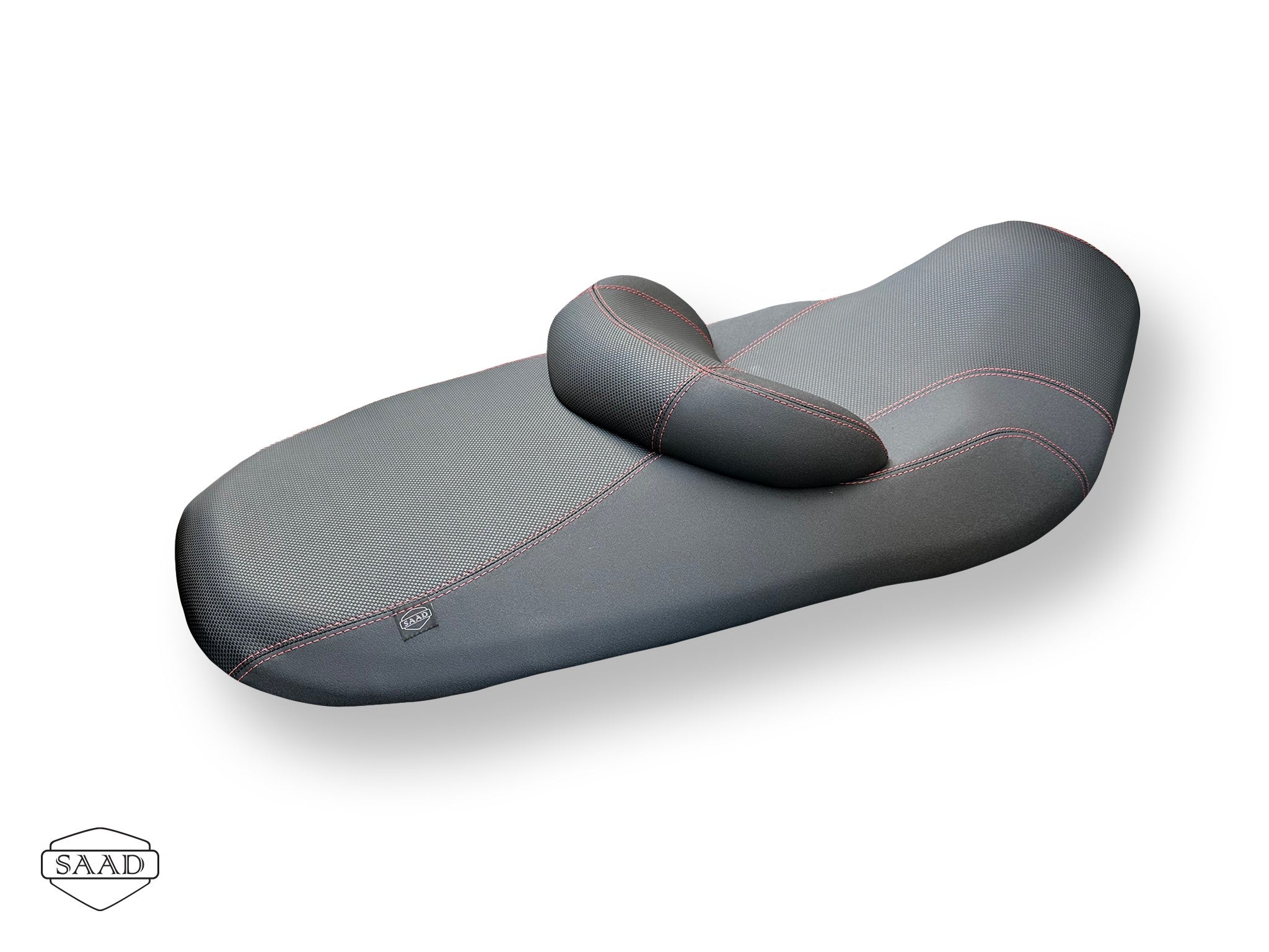 SYM MaxSYM 400i 2016 Seat Cover by SAAD Covers - Photo 6