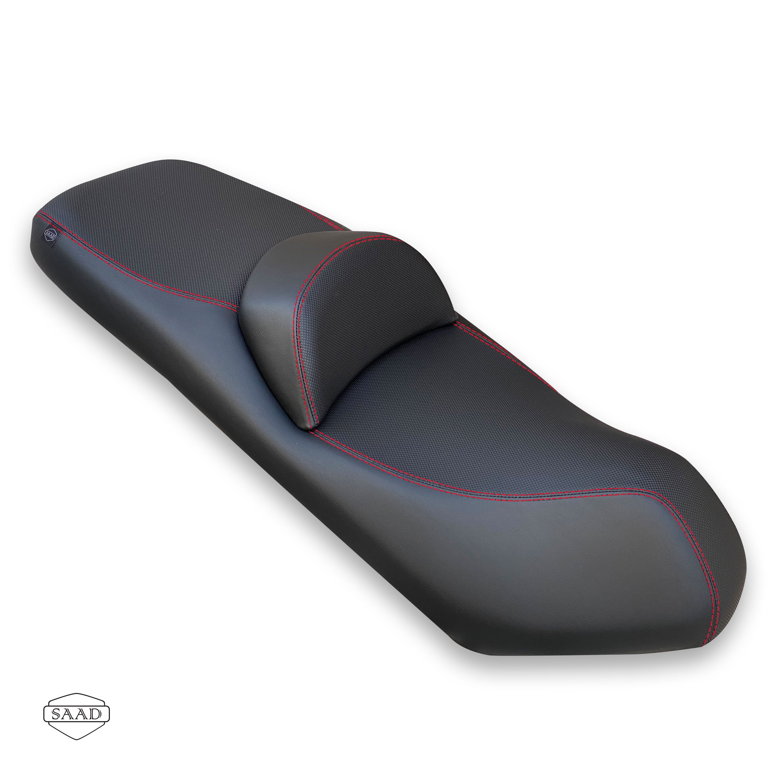 SYM GTS 300 F4 2015 Seat Cover by SAAD Covers - Photo 7