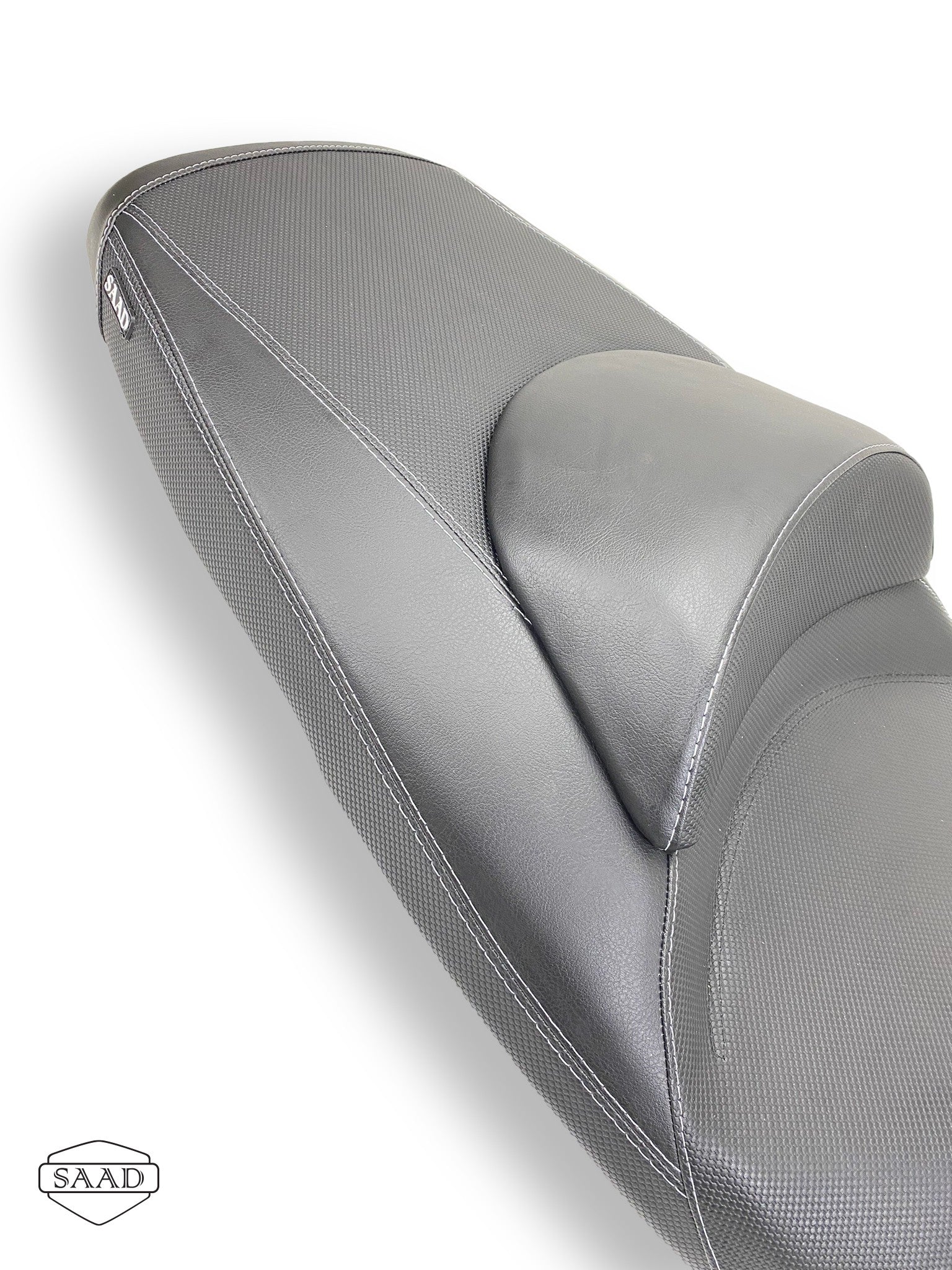 Kymco Xciting 400i 2016 Seat Cover by SAAD Covers - Photo 10