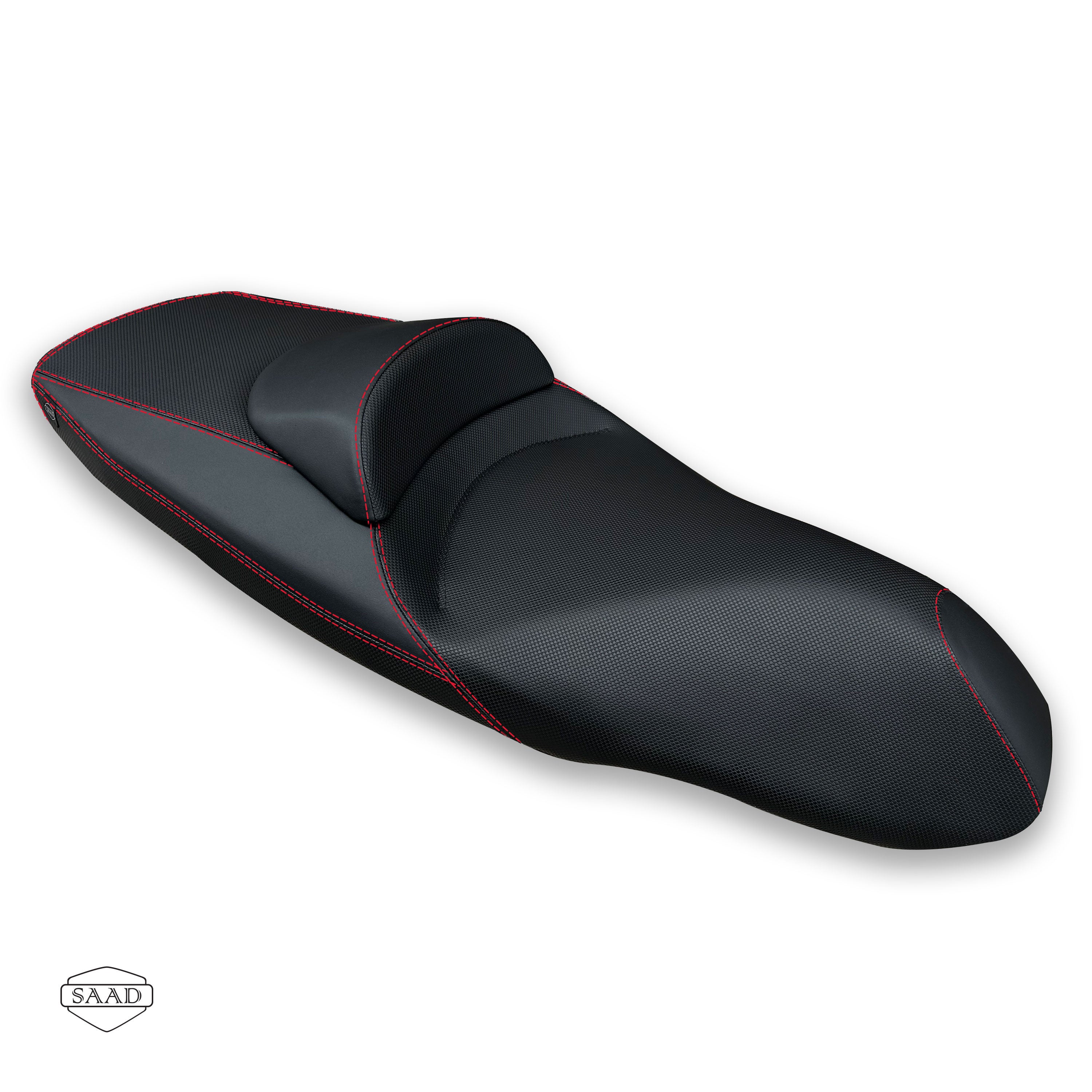 Kymco Xciting 400i 2016 Seat Cover by SAAD Covers - Photo 11