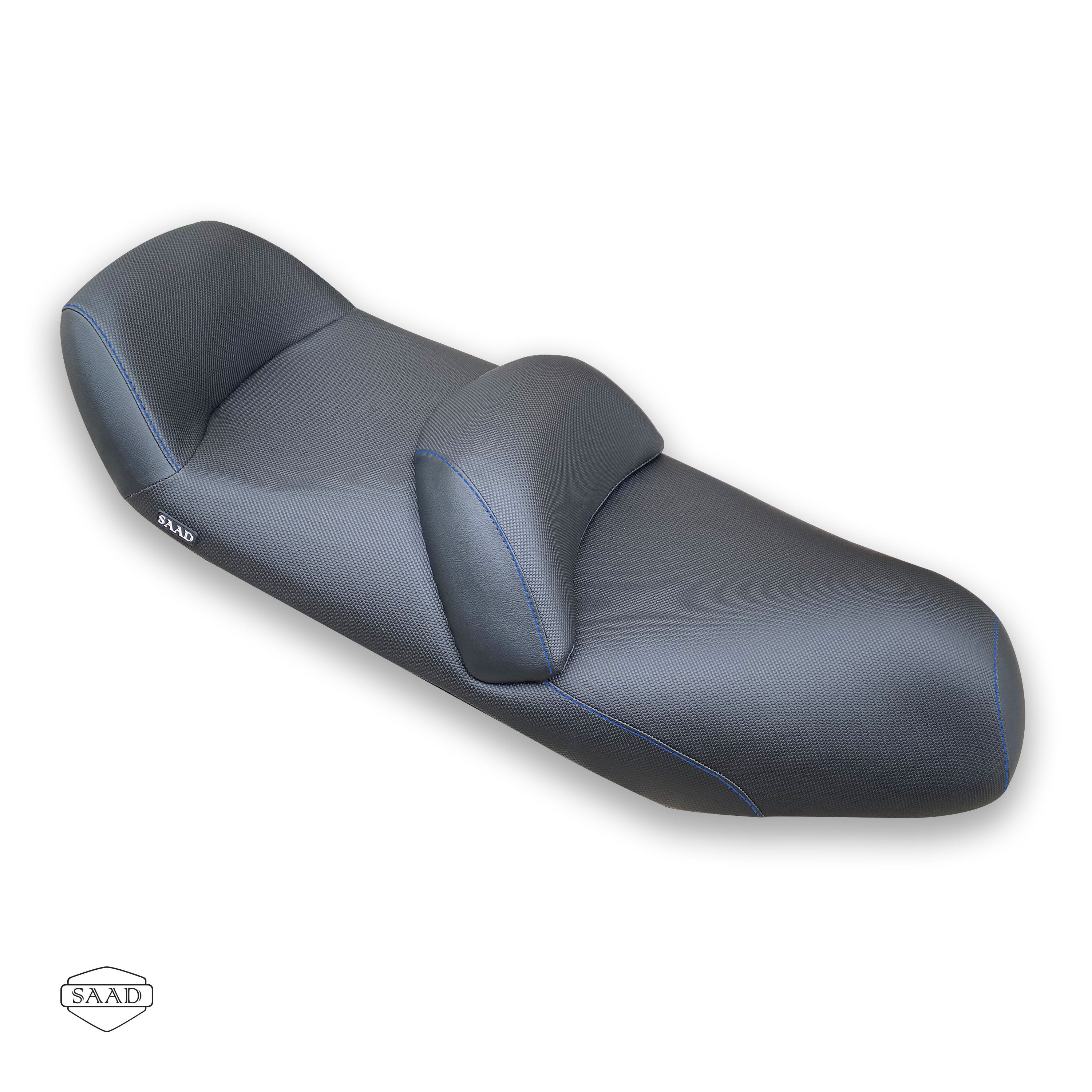 Honda Silverwing 2001-2008 Seat Cover by SAAD Covers - Photo 8