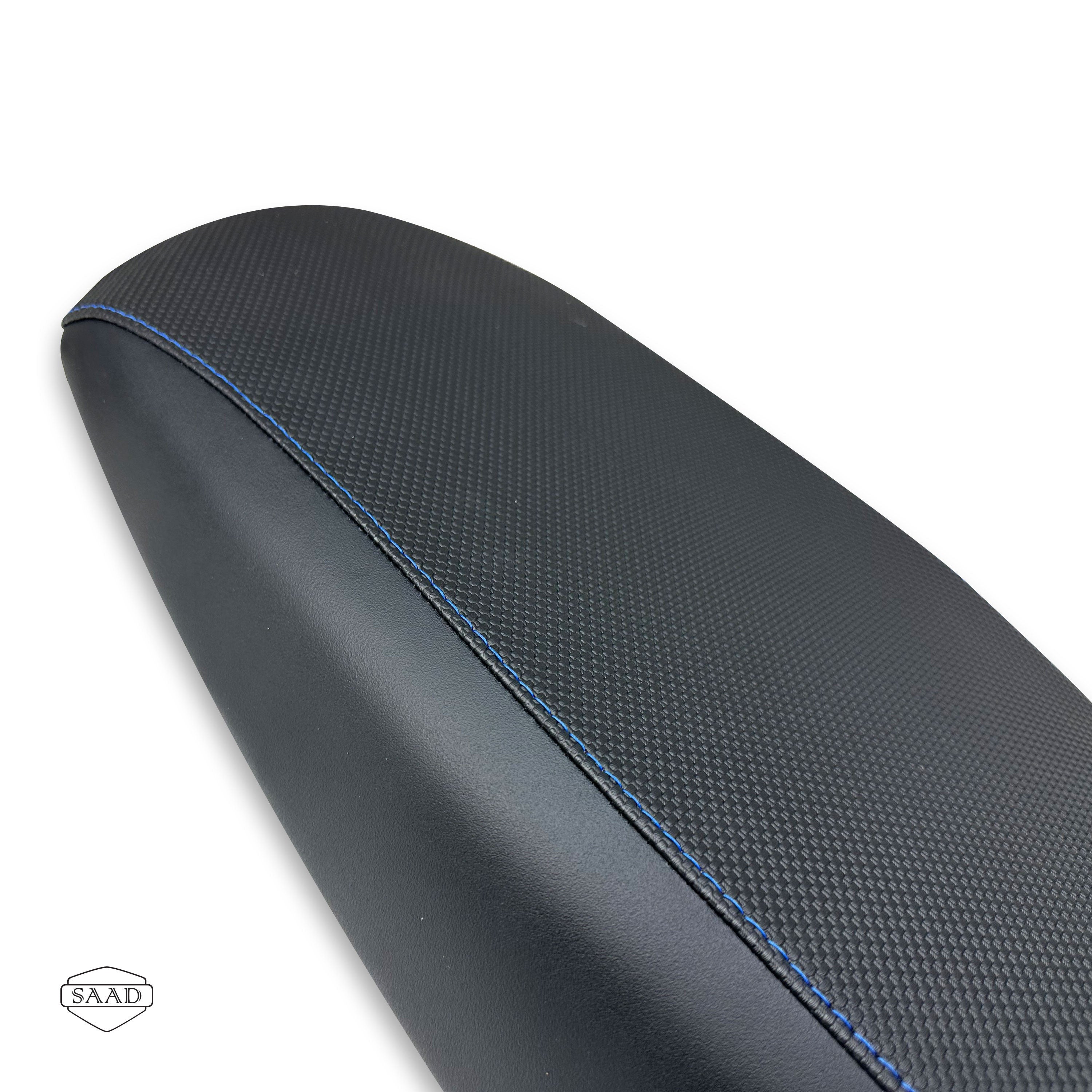 Yamaha XT 125 2008 Seat Cover by SAAD Covers - Photo 8