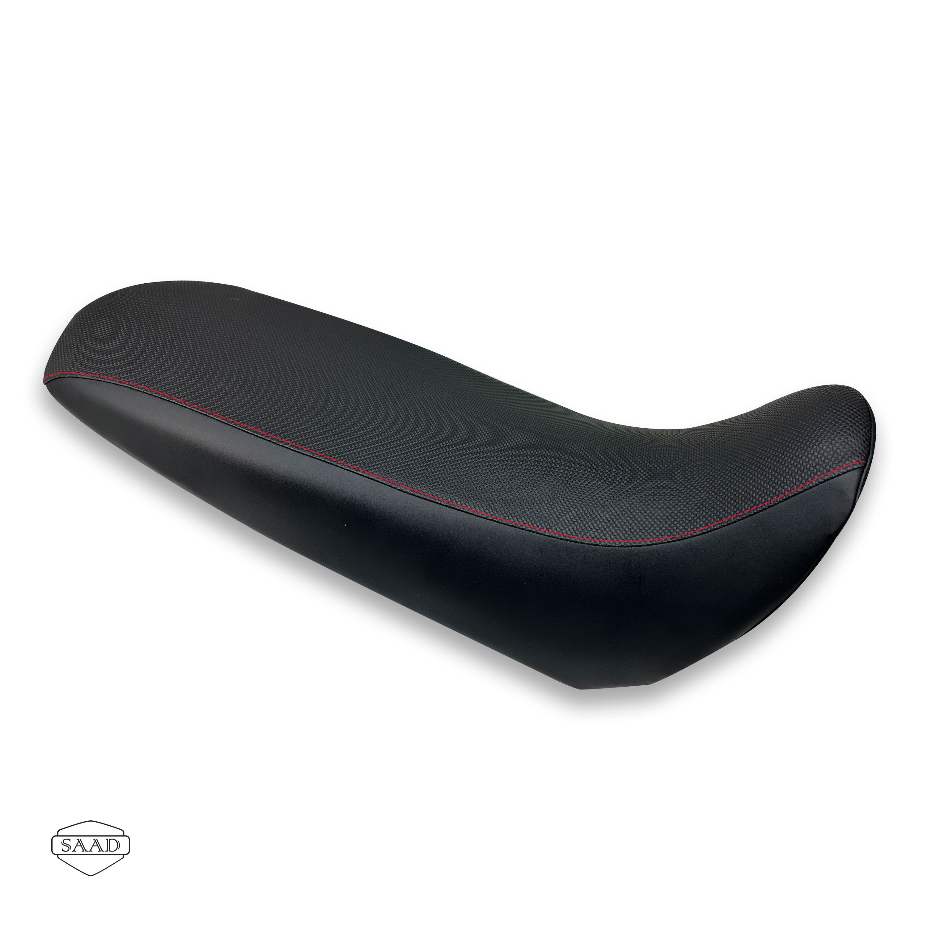 Yamaha XT 125 2008 Seat Cover by SAAD Covers - Photo 11