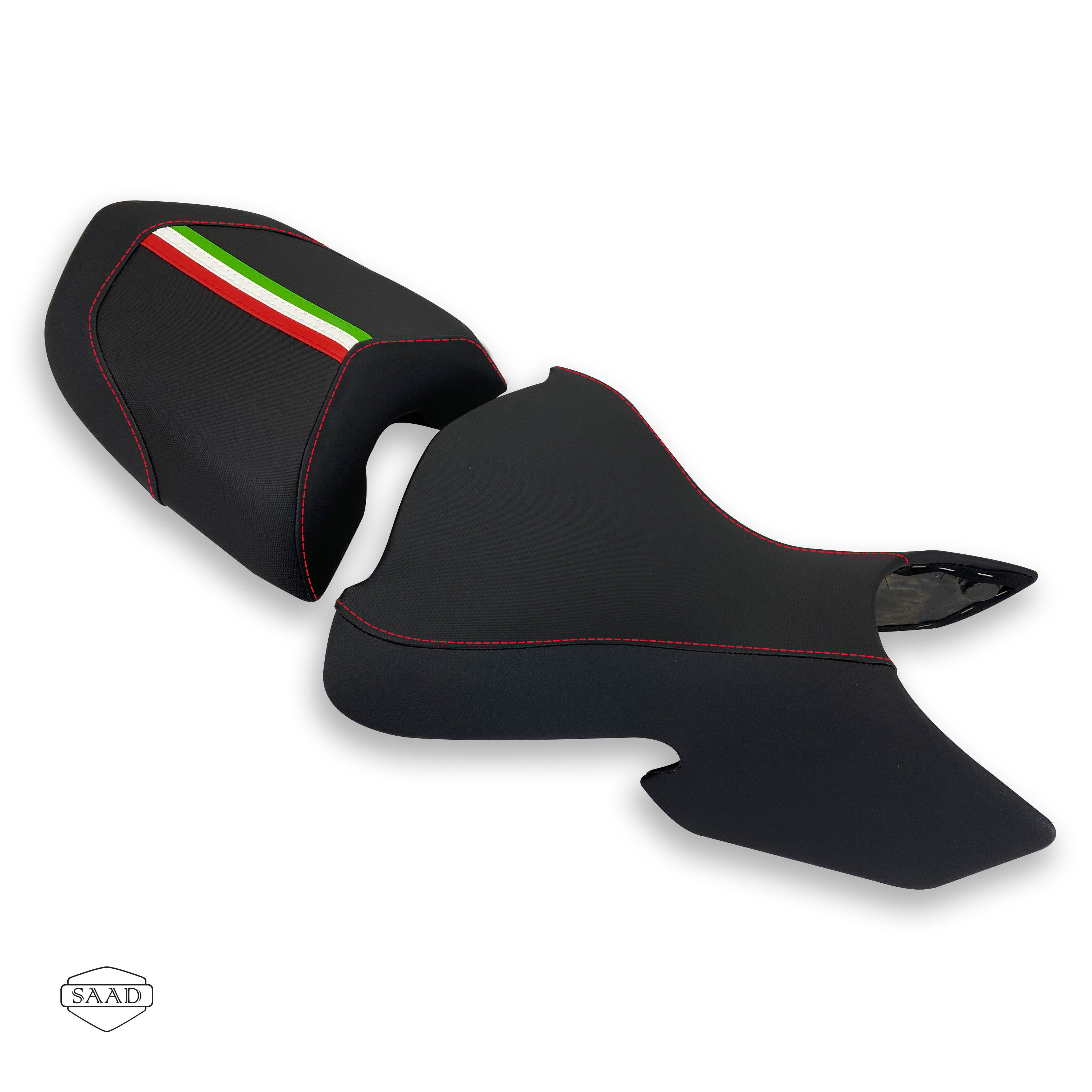 Ducati Multistrada 1100 2003-2009 Seat Cover by SAAD Covers - Photo 5