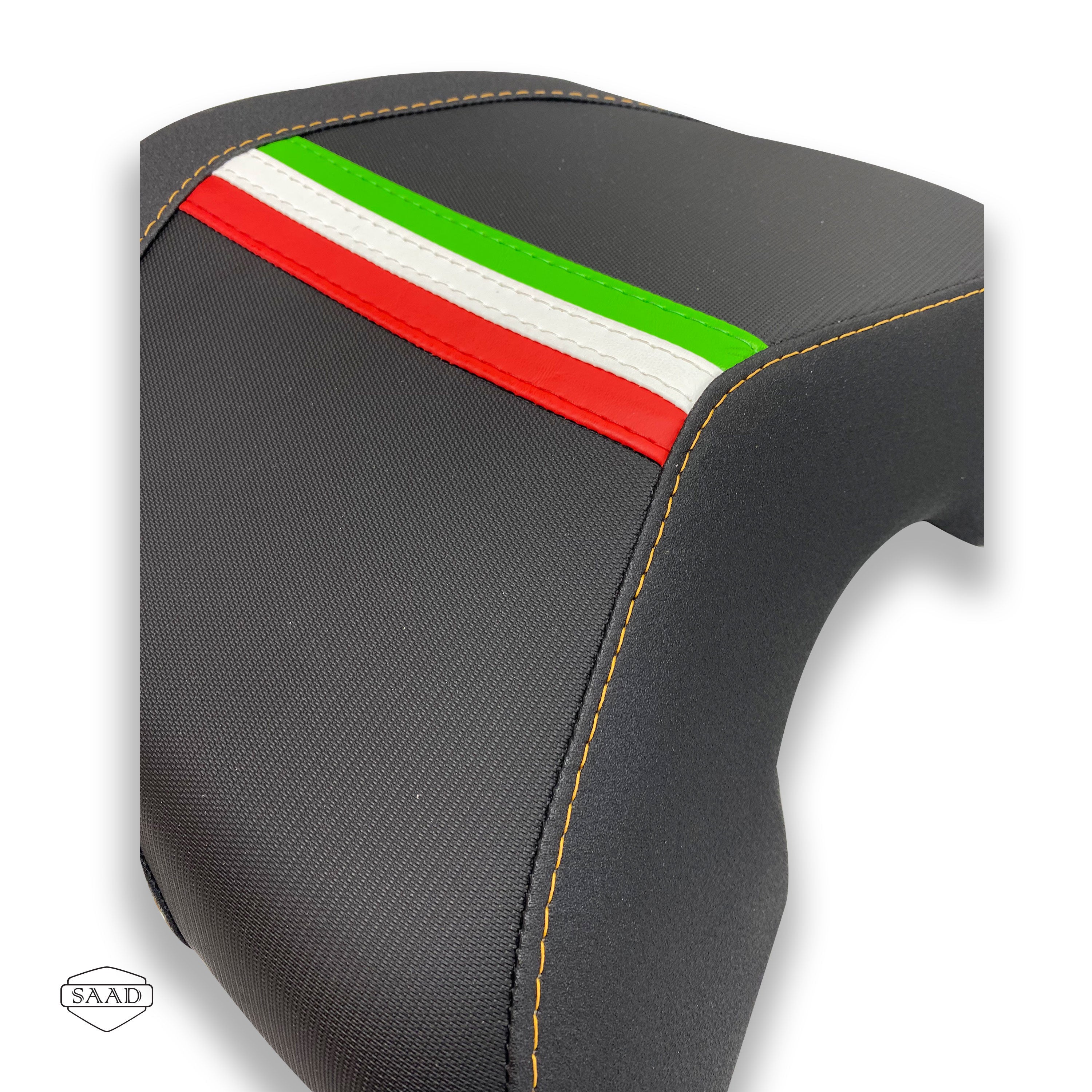 Ducati Multistrada 1100 2003-2009 Seat Cover by SAAD Covers - Photo 7